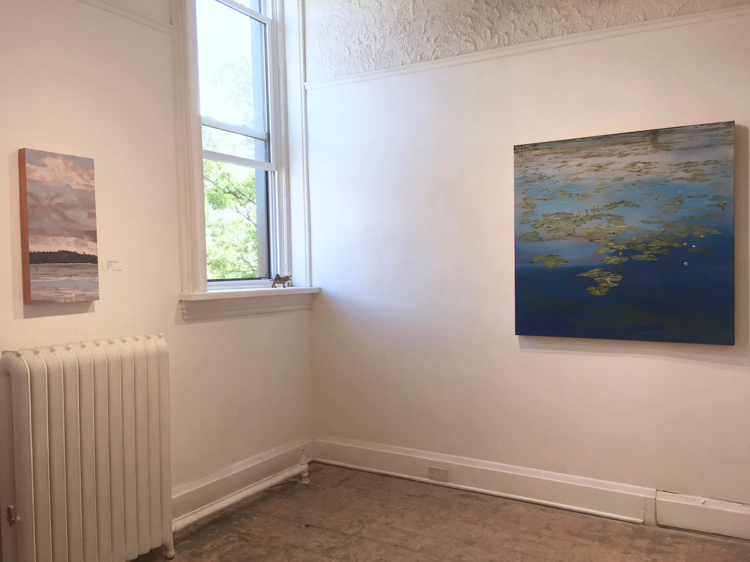 Plan B Installation View