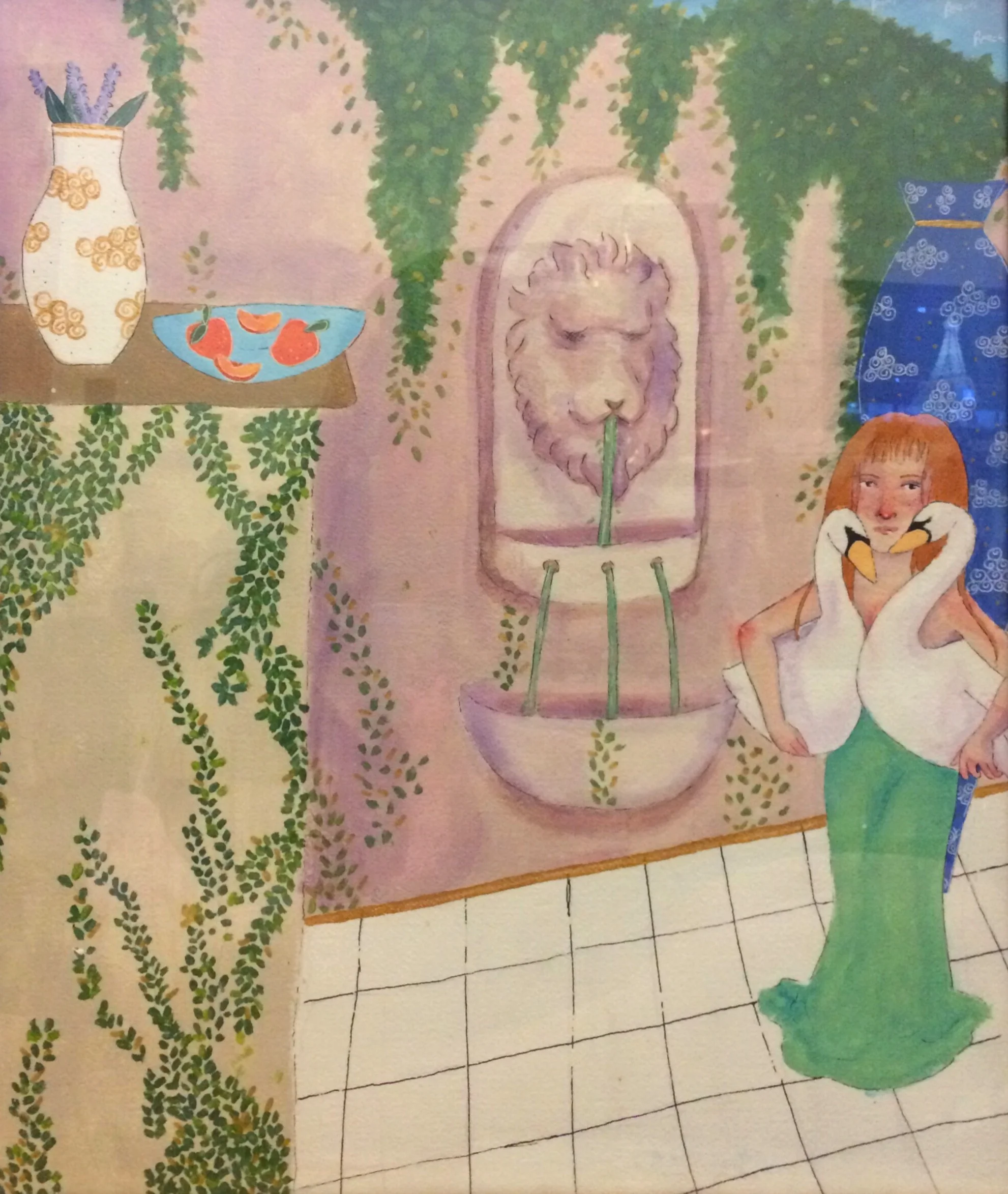 Lullaby: A curated group exhibition opening reception