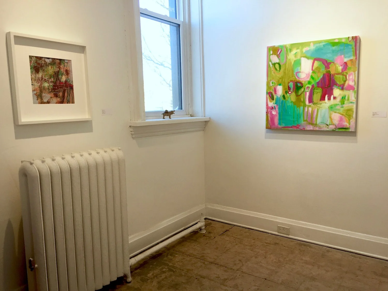 A Different Reality Installation View