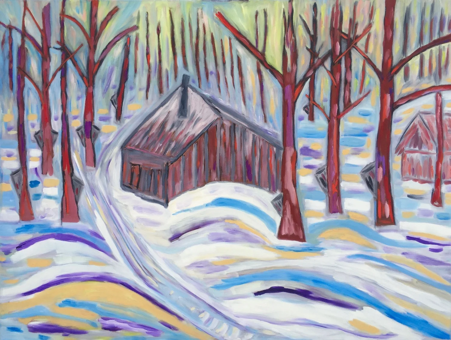 Maple Syrup In Medonte