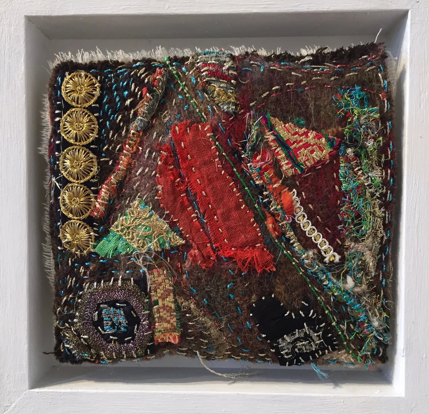 Textile Landscape