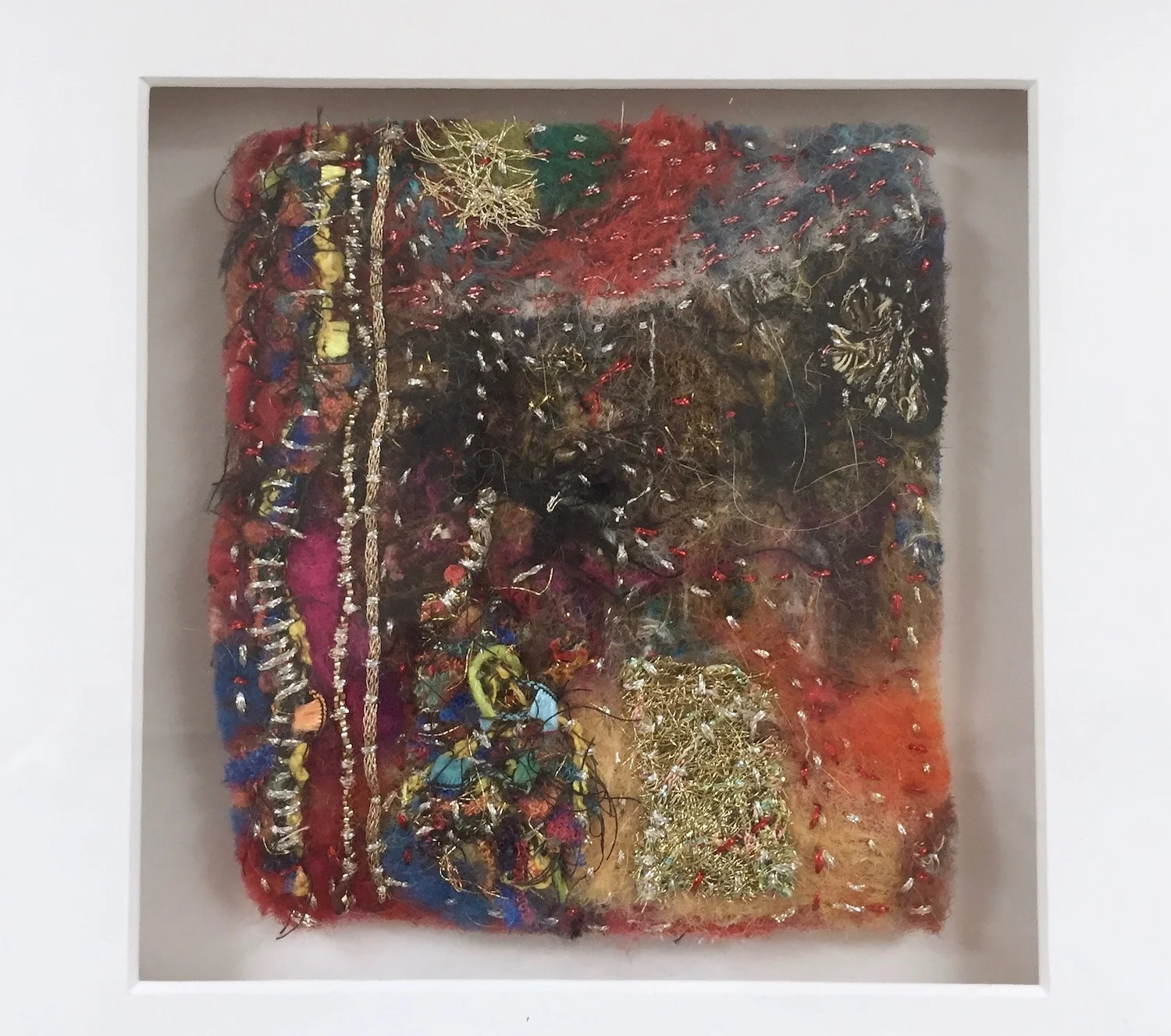 Textile Landscape