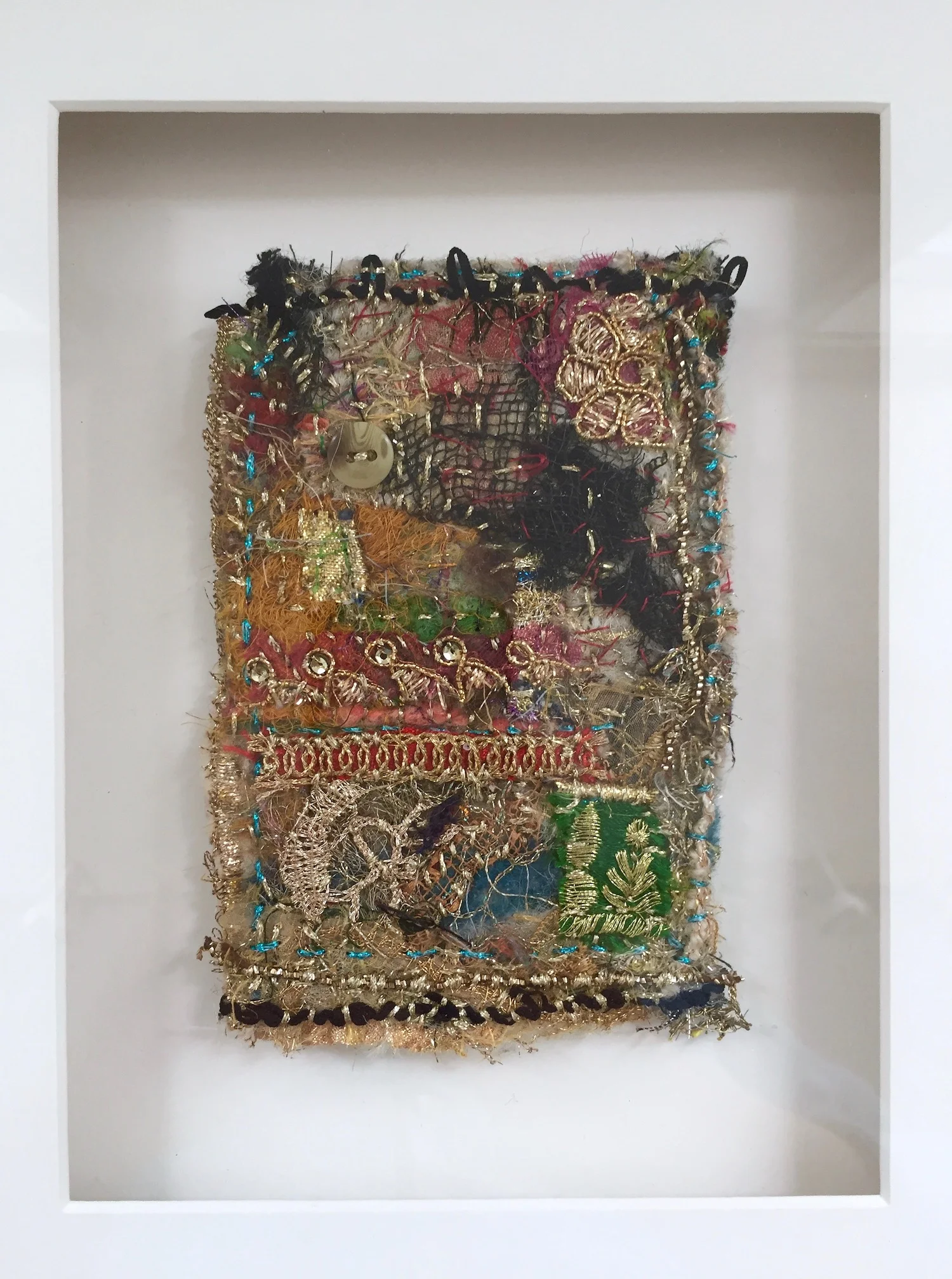 Textile Landscape