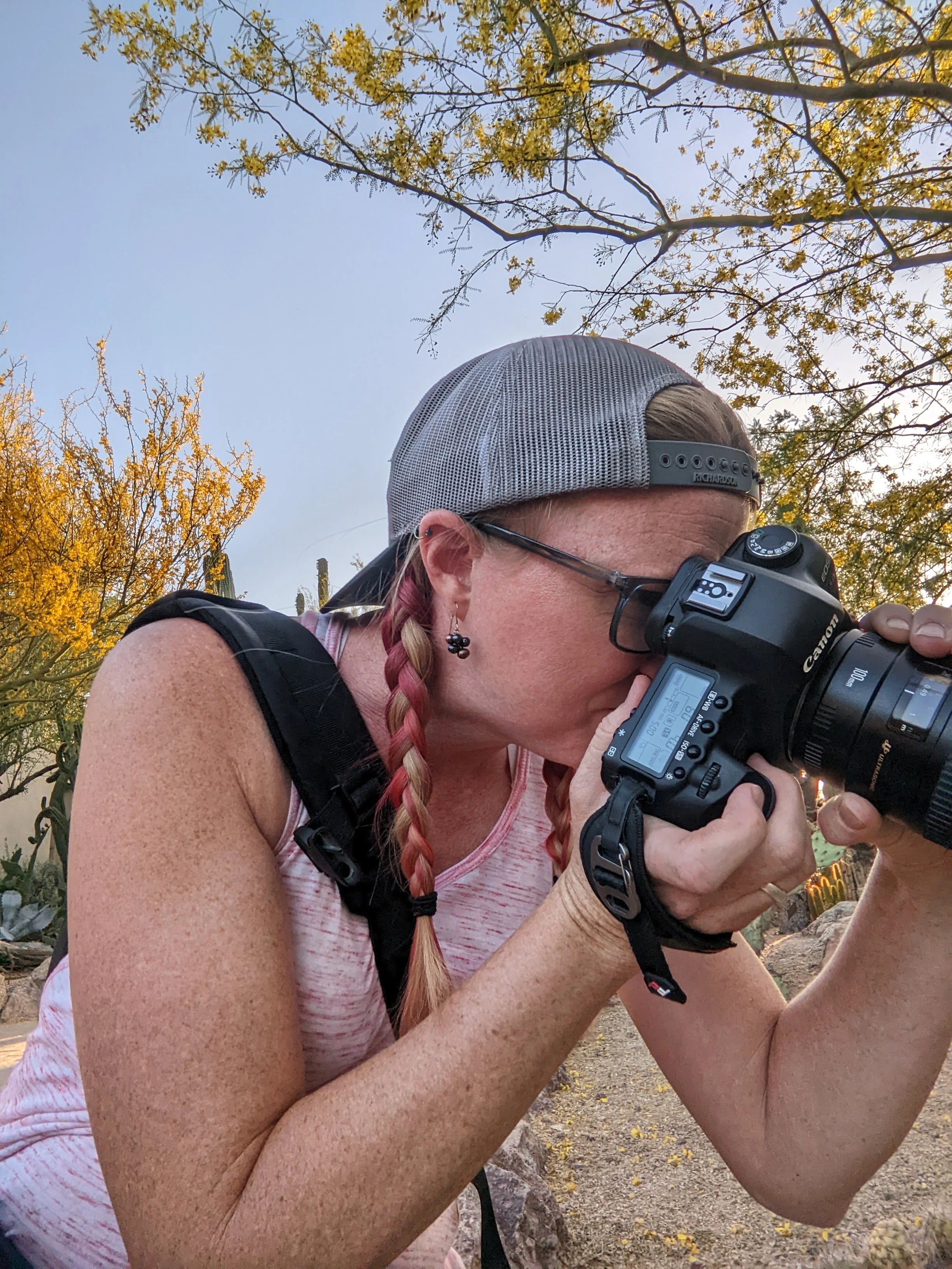 Getting to Know Me