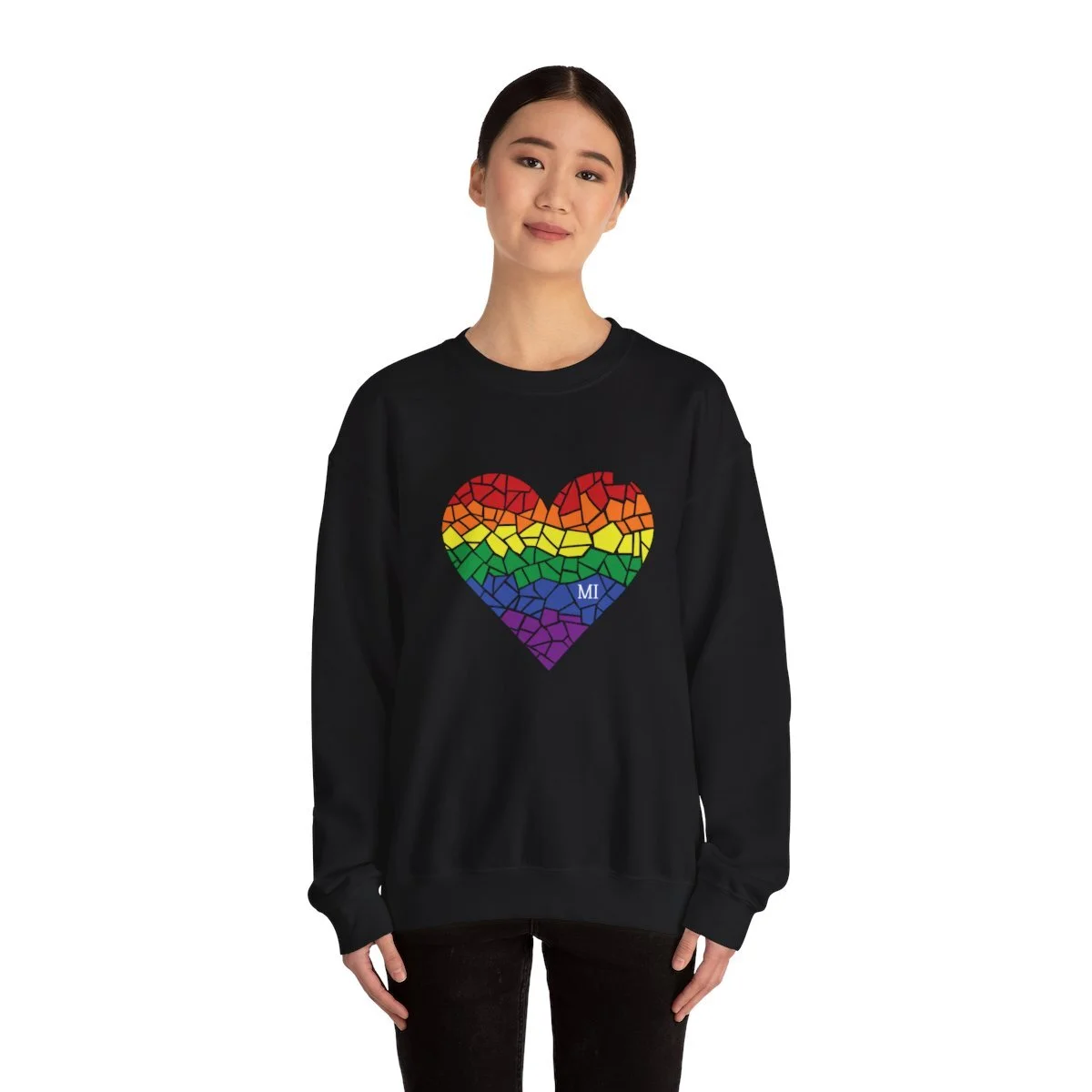 Unisex Crewneck Sweatshirt