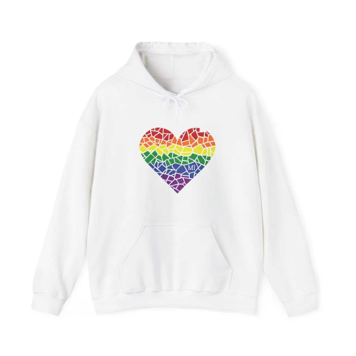 Unisex Hooded Sweatshirt