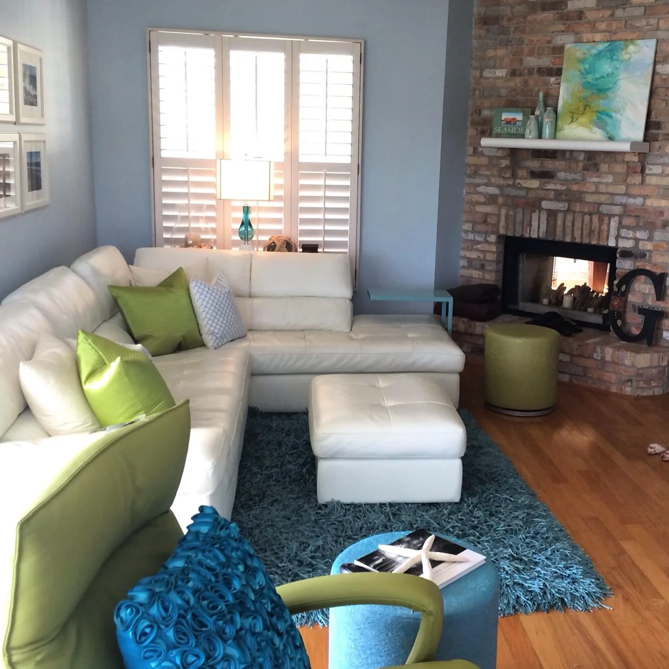 Coastal Home Install by Contemporary Living, PBG