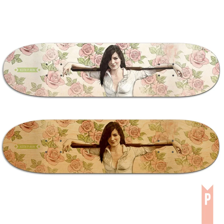 Rest & Reload Deck