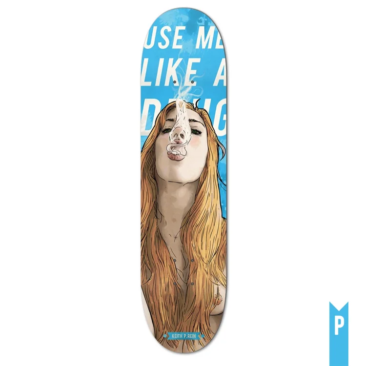Use Me Like a Drug Deck