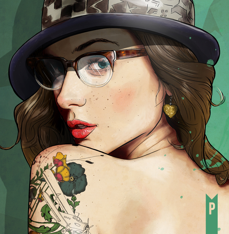 Self-Portrait-as-a-Lady-No-3-2-KEITH-P-REIN.jpg