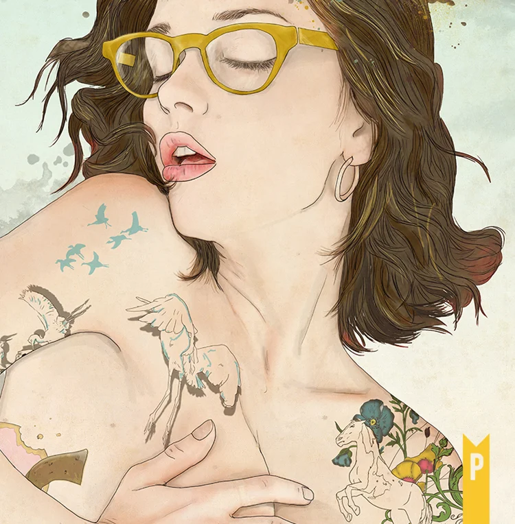 Self-Portrait-as-a-Lady-No-1-2-KEITH-P-REIN.jpg