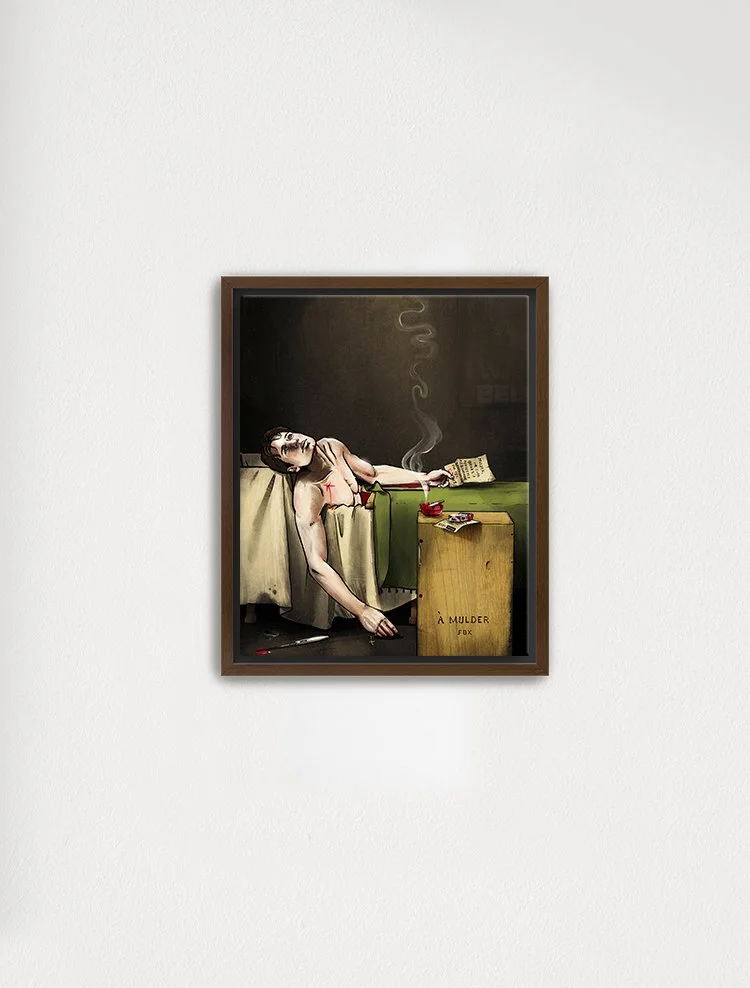 death_of_mulder-walnut-frame-keith_p_rein.jpg