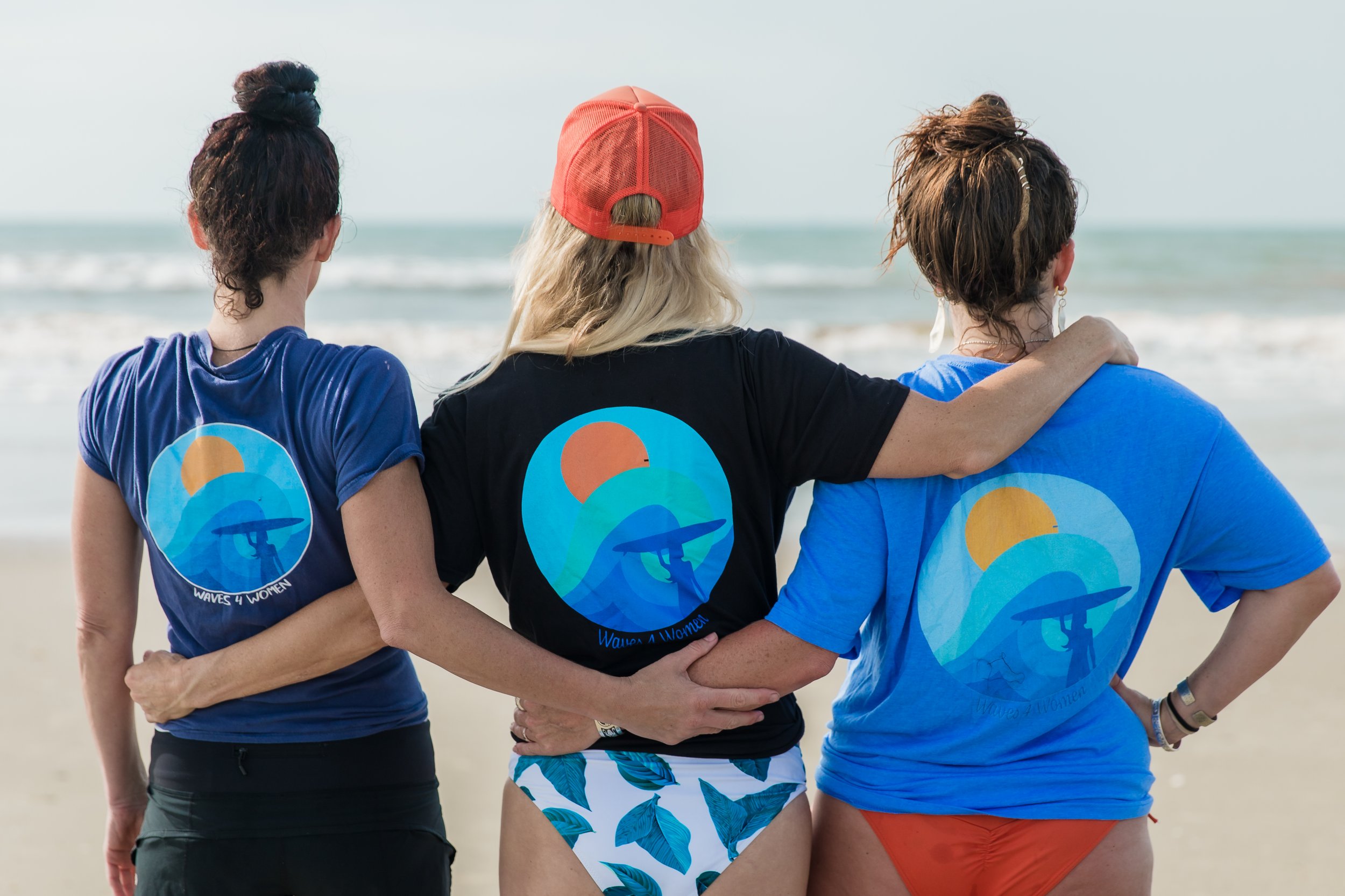 W4W 'Stepping off the Beach and into the Studio' Wellness Event