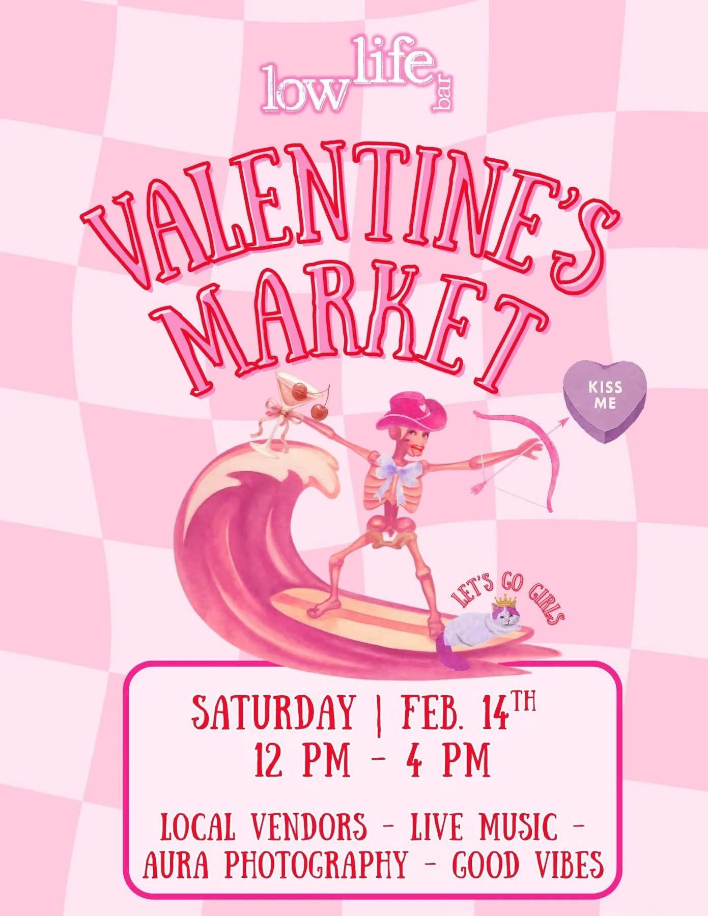 Lowlife - Galentines Market