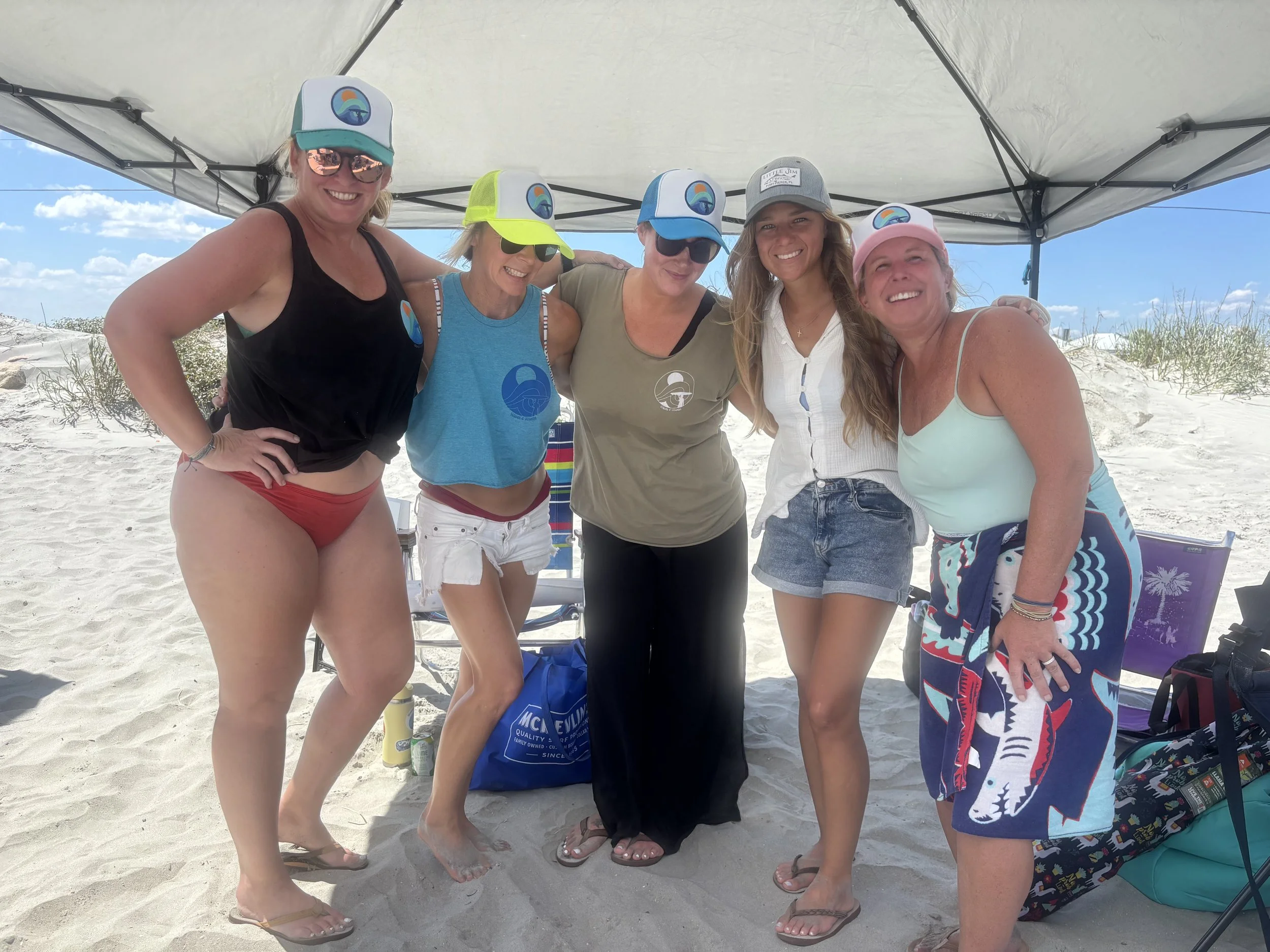 International Surfing Day - Calling All W4W Alumni, Volunteers, Surf Instructors & Friends! 