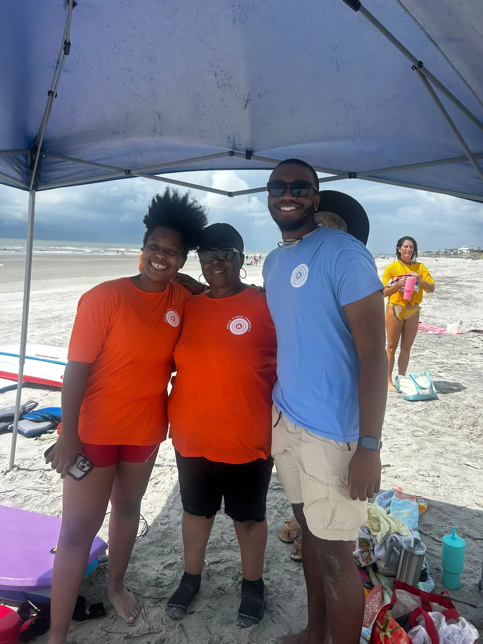 Mad Park Kids Camp 'The Joy of Surfing'