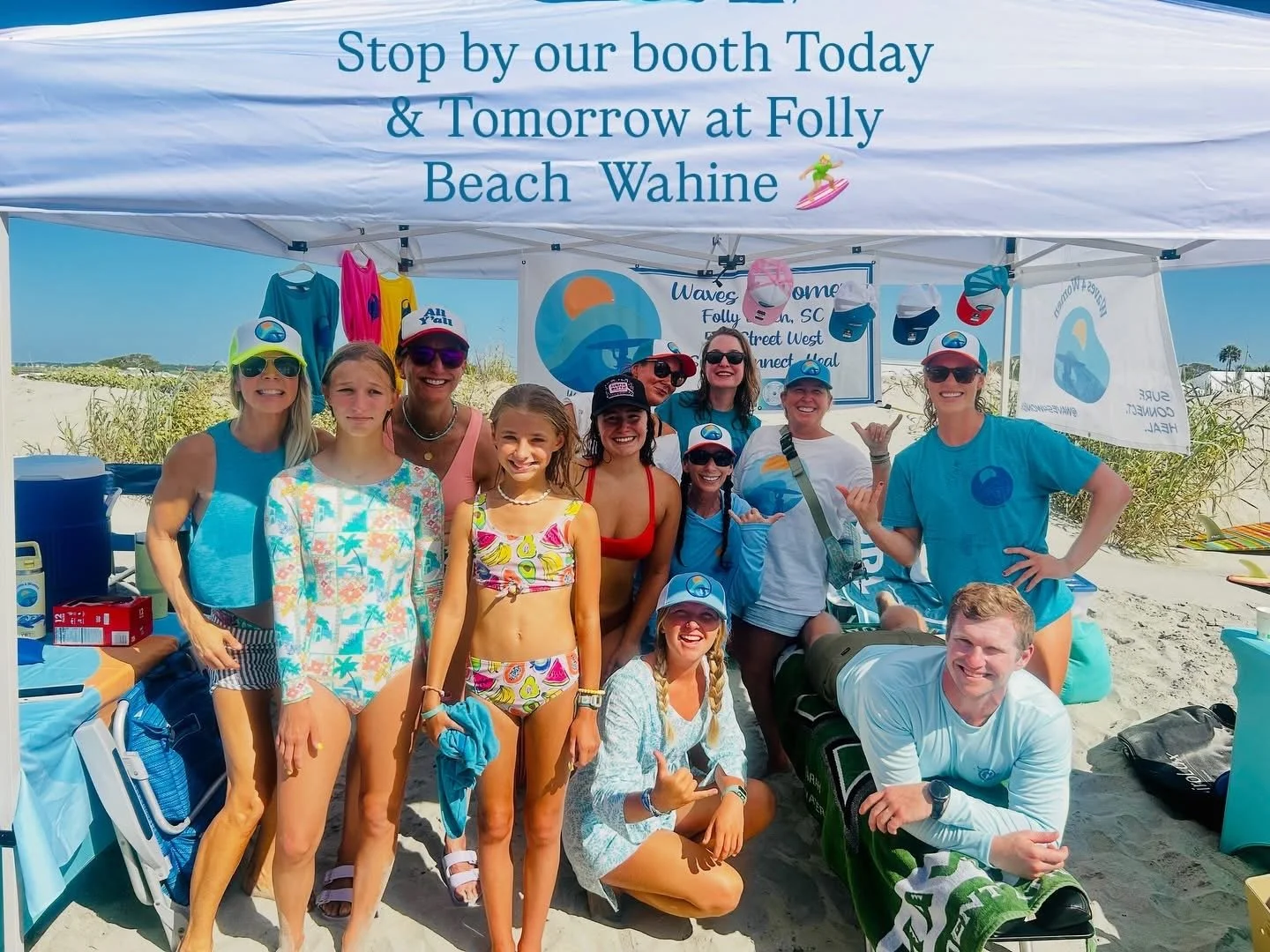 2026 Annual Wahine Classic Women’s Surf Competition