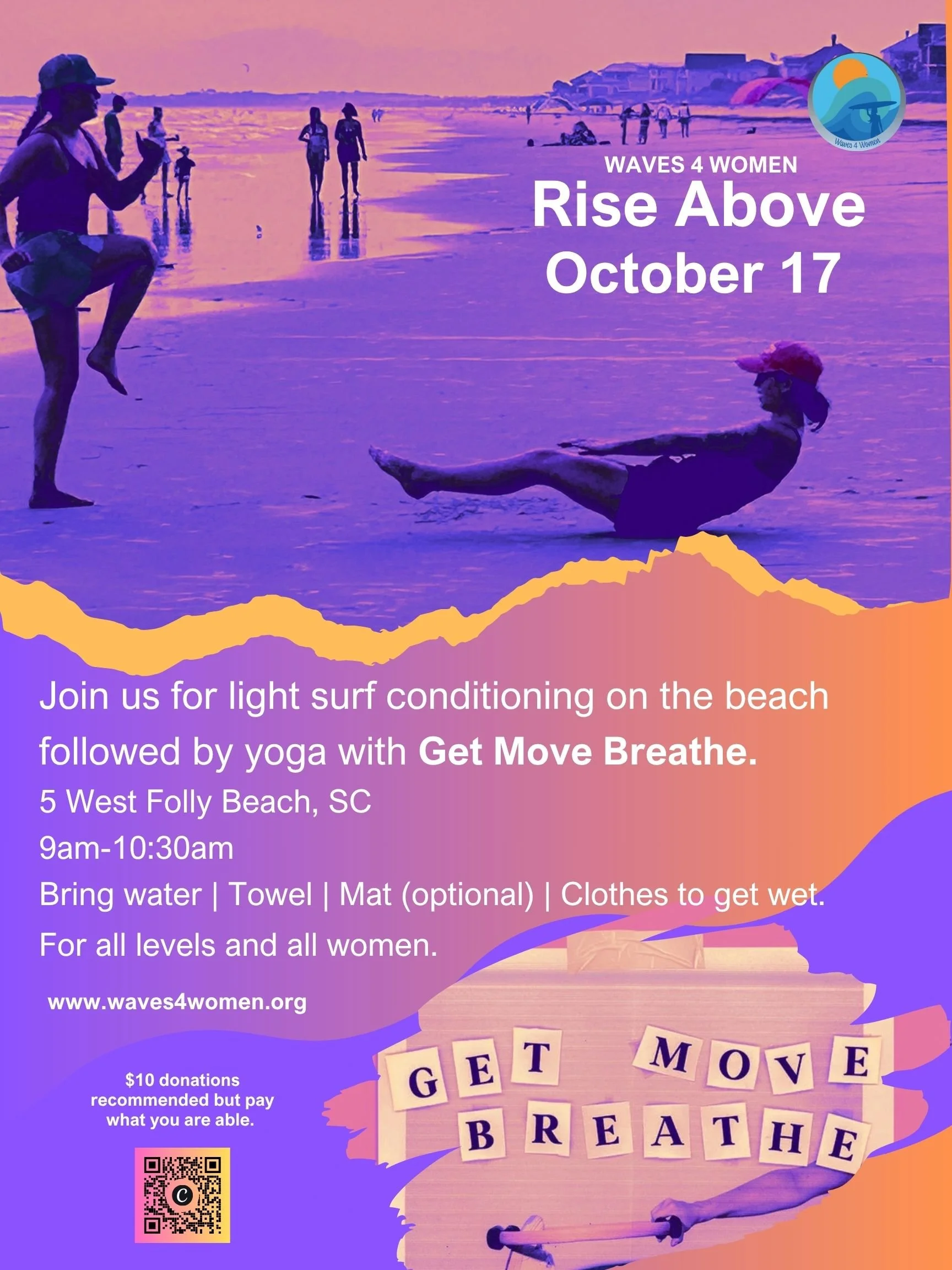 Rise Above 