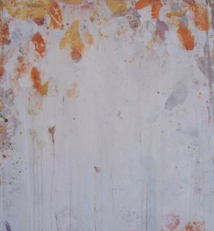 sunshine mixed media / panel 48 x 46 x 2