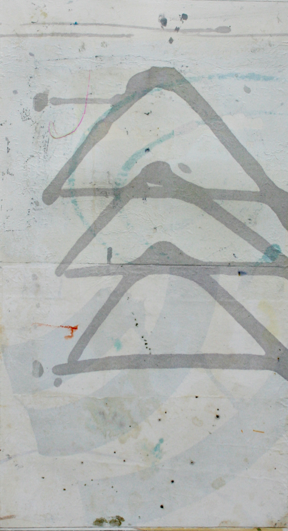 three pyramids . . .
