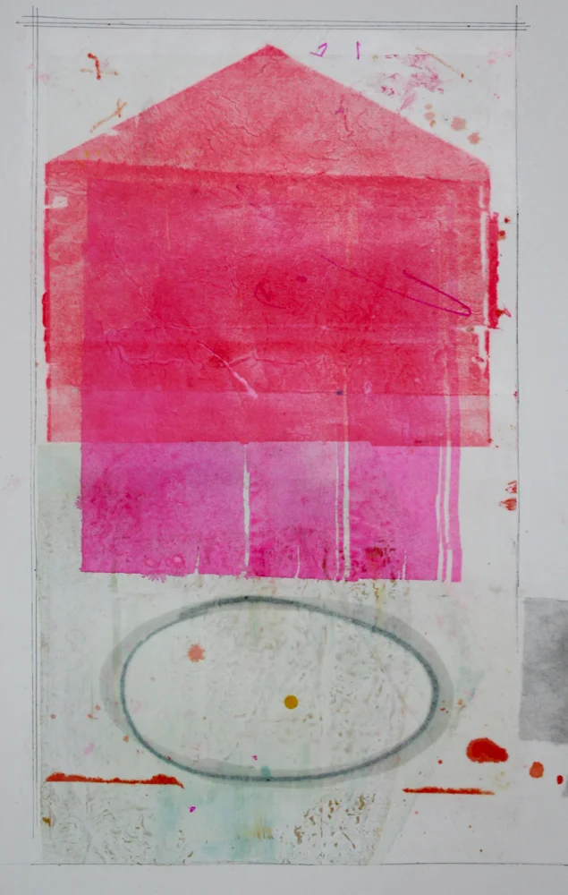wonderland series 27.5 x 17.5 mixed media on arches paper . . .