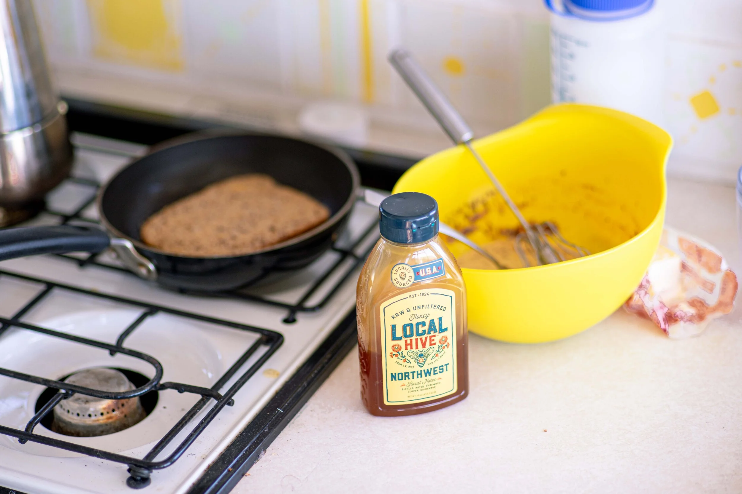 French Toast at Bekka's Cafe