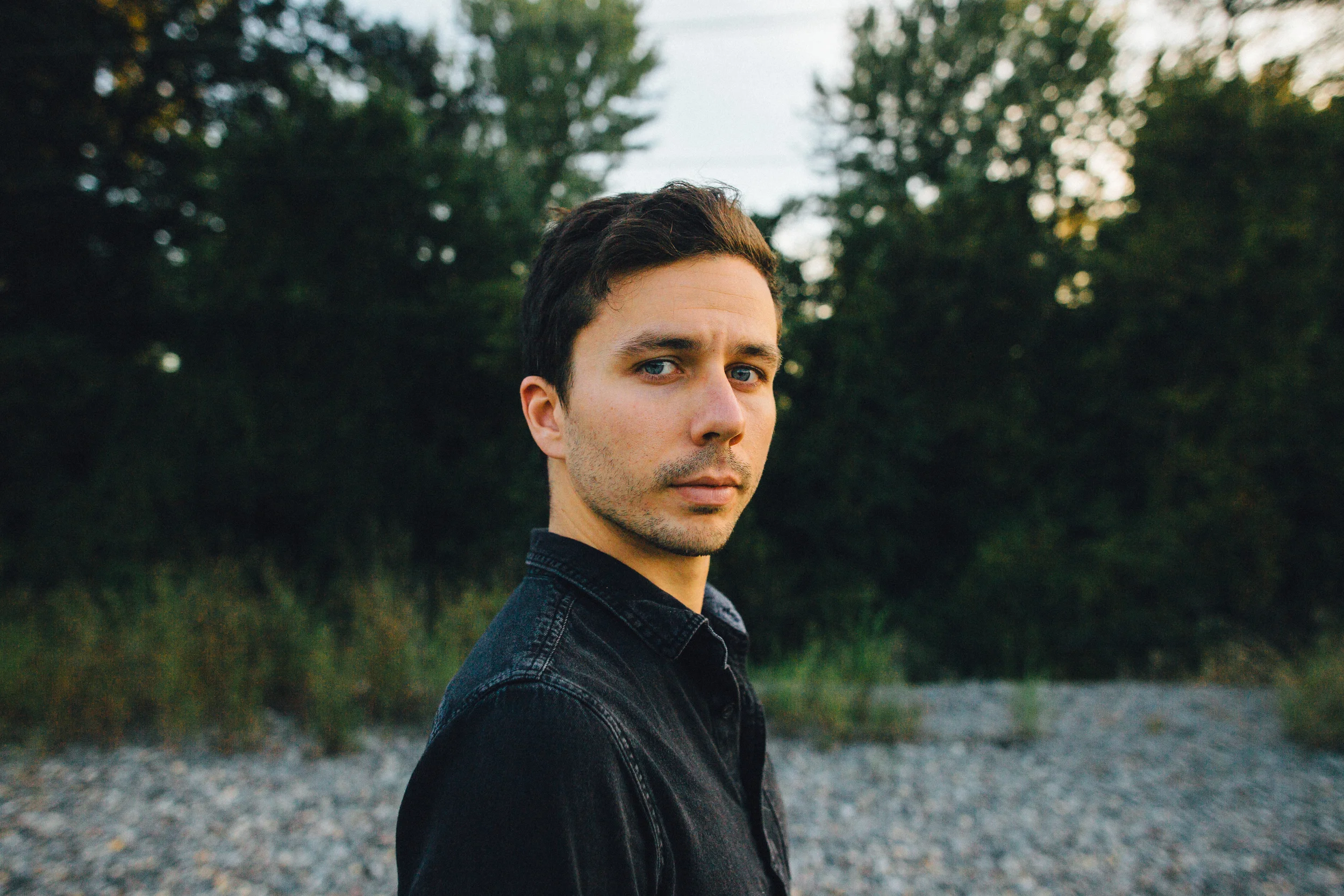 Brandon || Paducah, KY Portrait Session