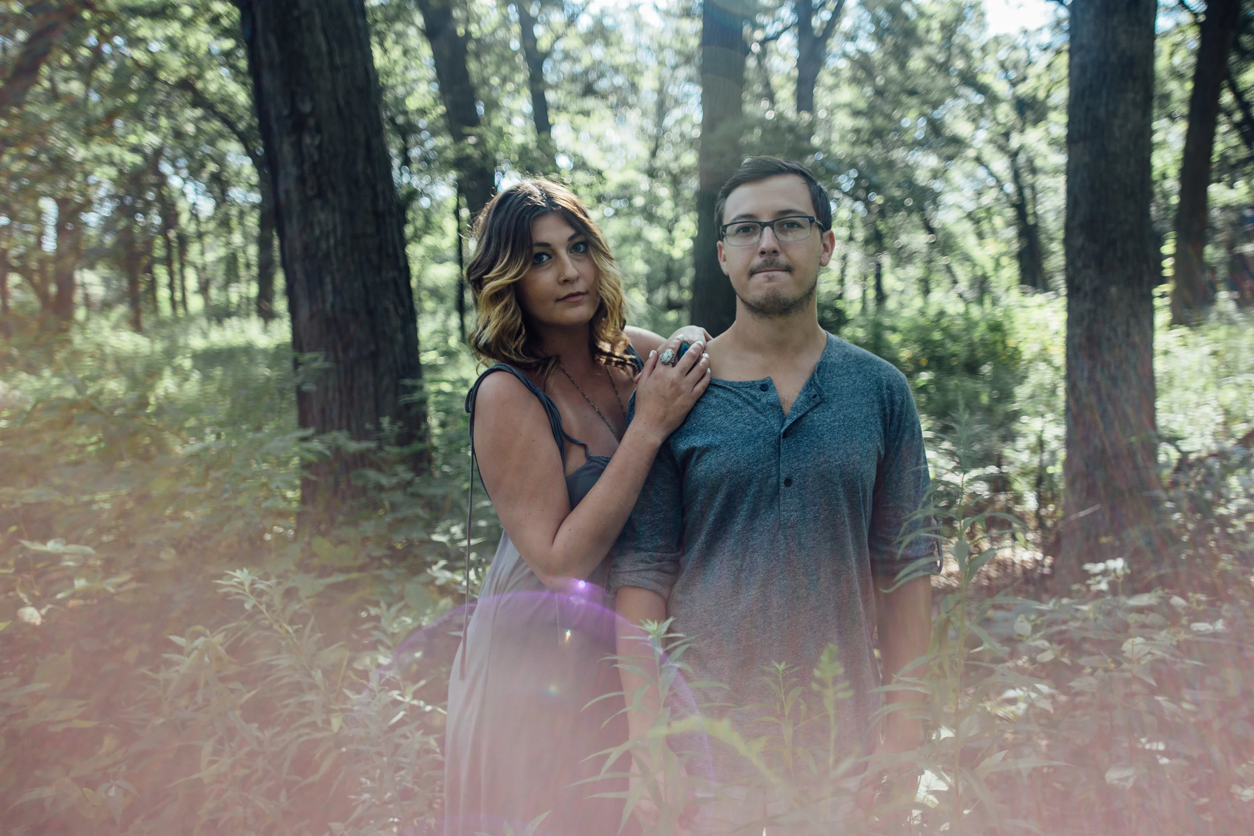 David + Dayna || Orland Park, IL Lifestyle Session