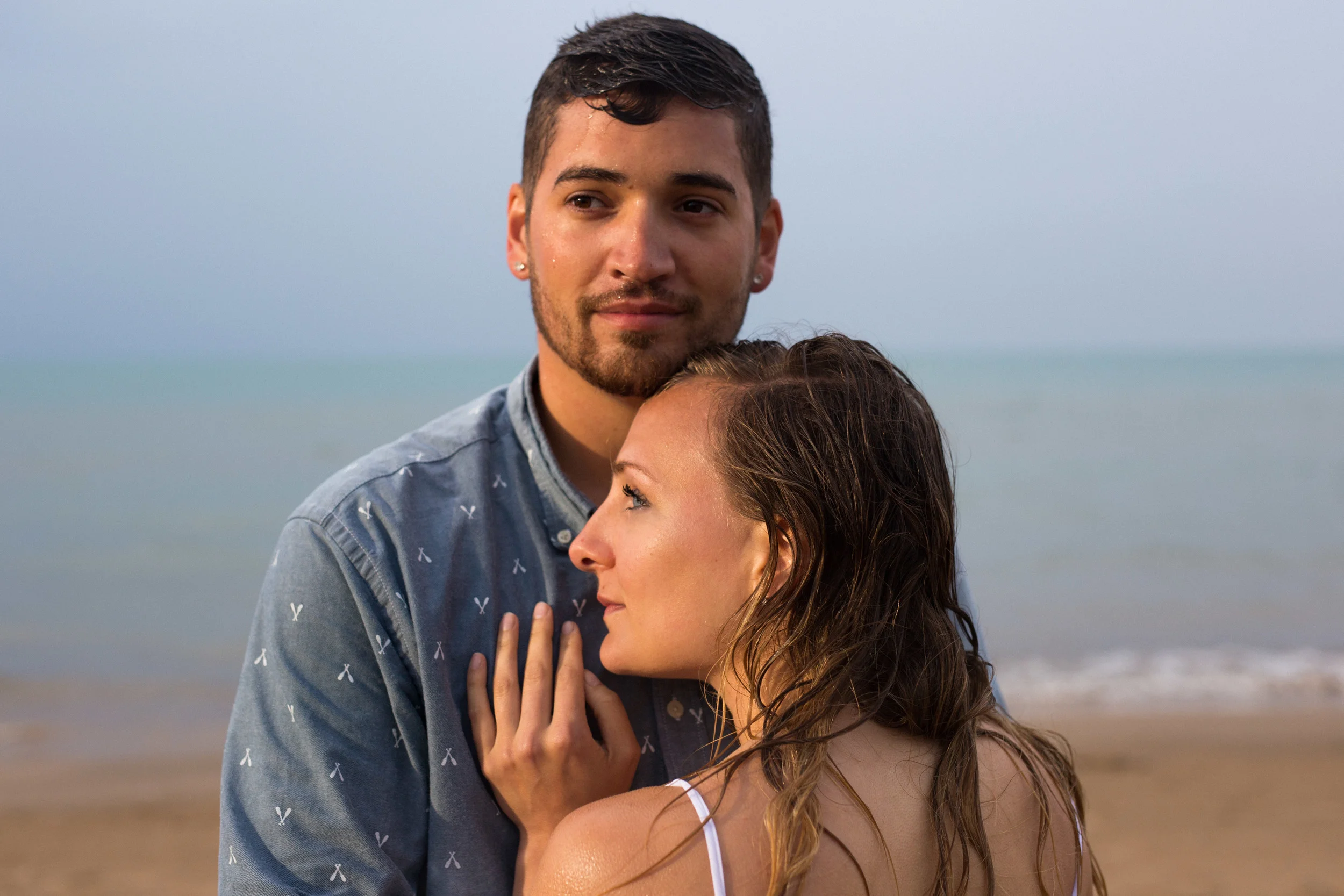Justin + Dana || Chicago, IL Lifestyle Session