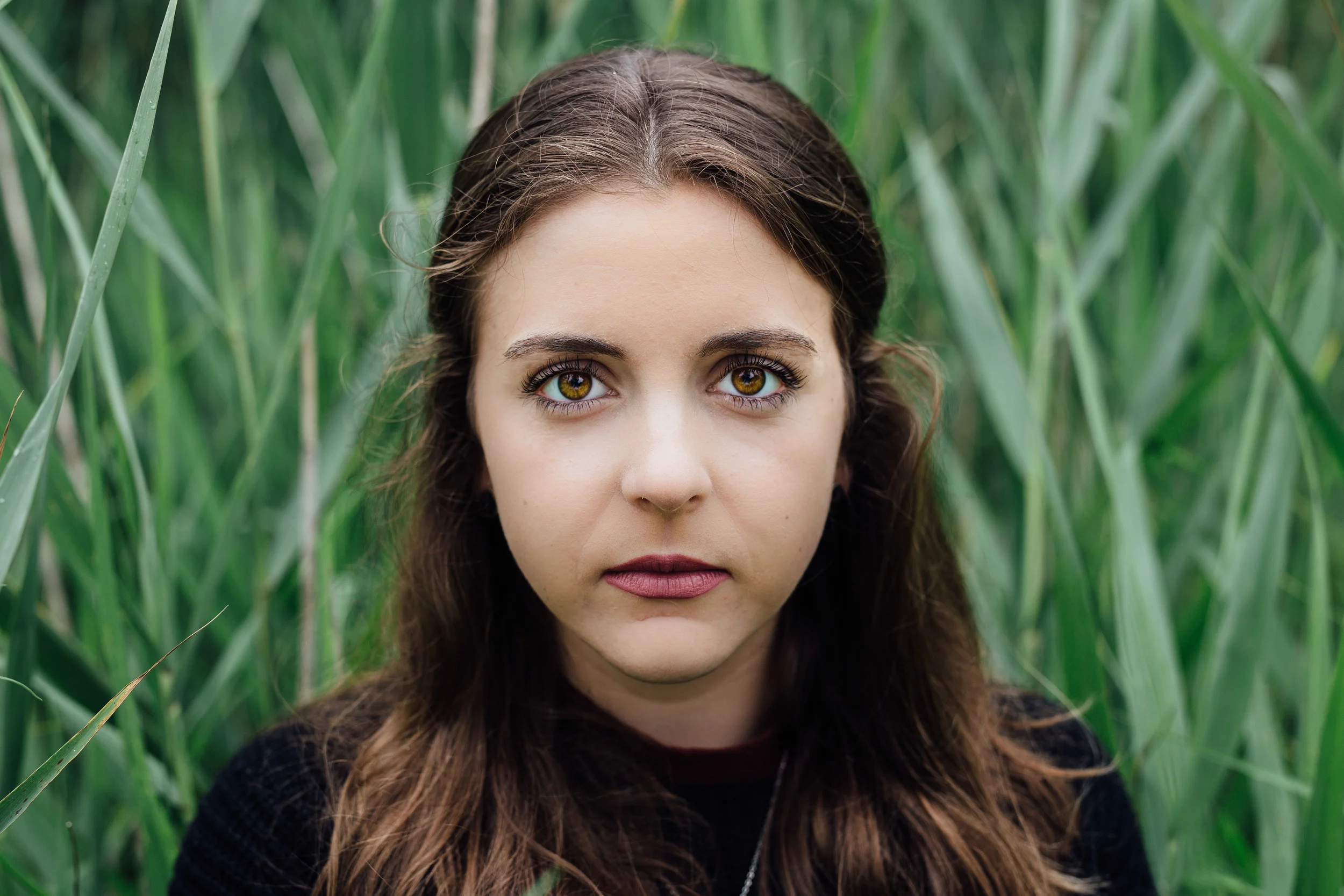 Elise || Homer Glen, IL Portrait Session