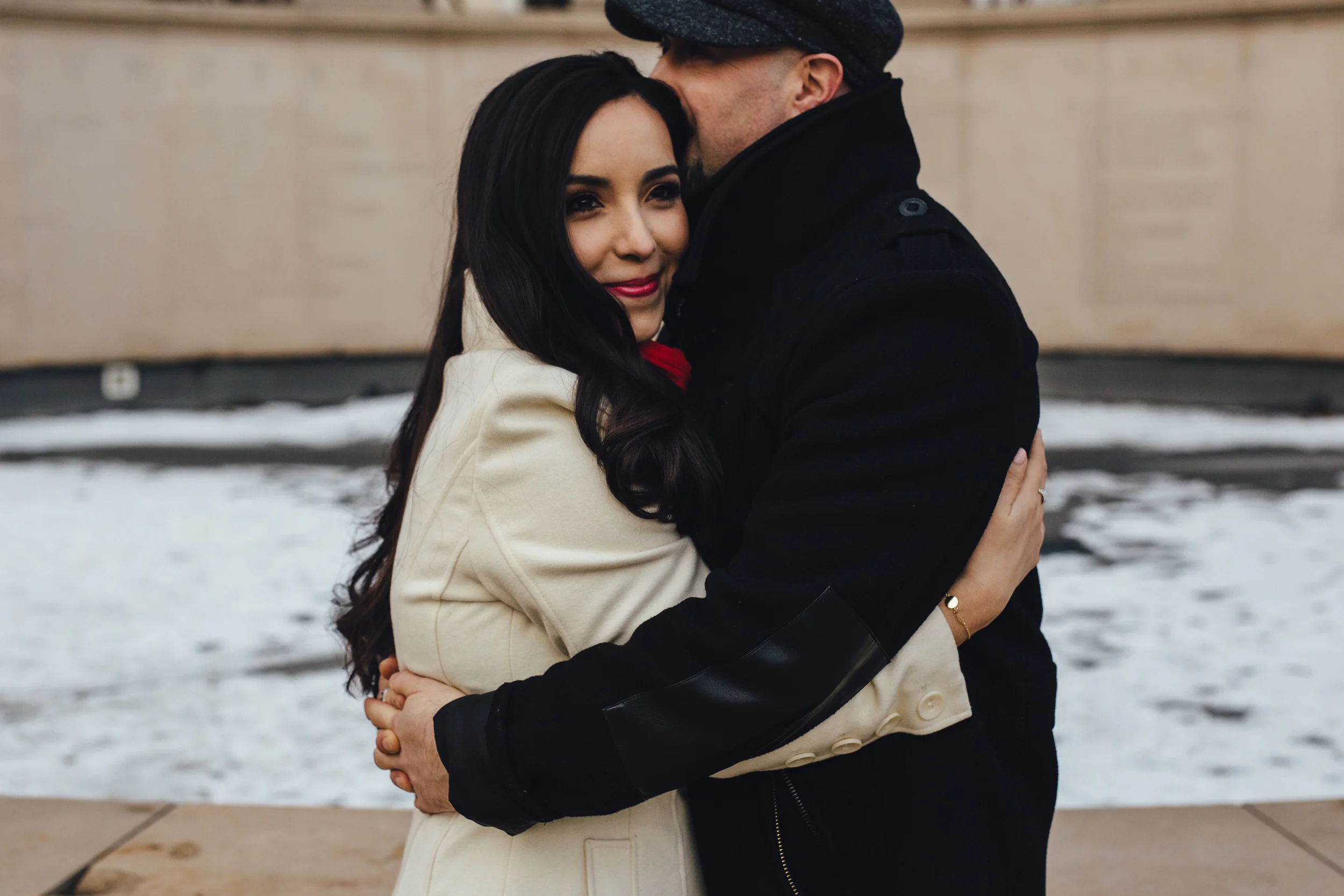 Sarai + Roberto || Chicago, IL Engagement Session