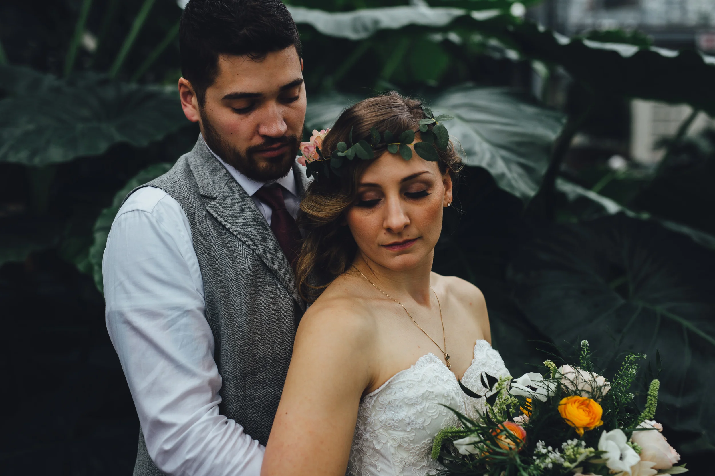 Boho Chic Wedding Inspiration || Chicago, IL Wedding Photographer