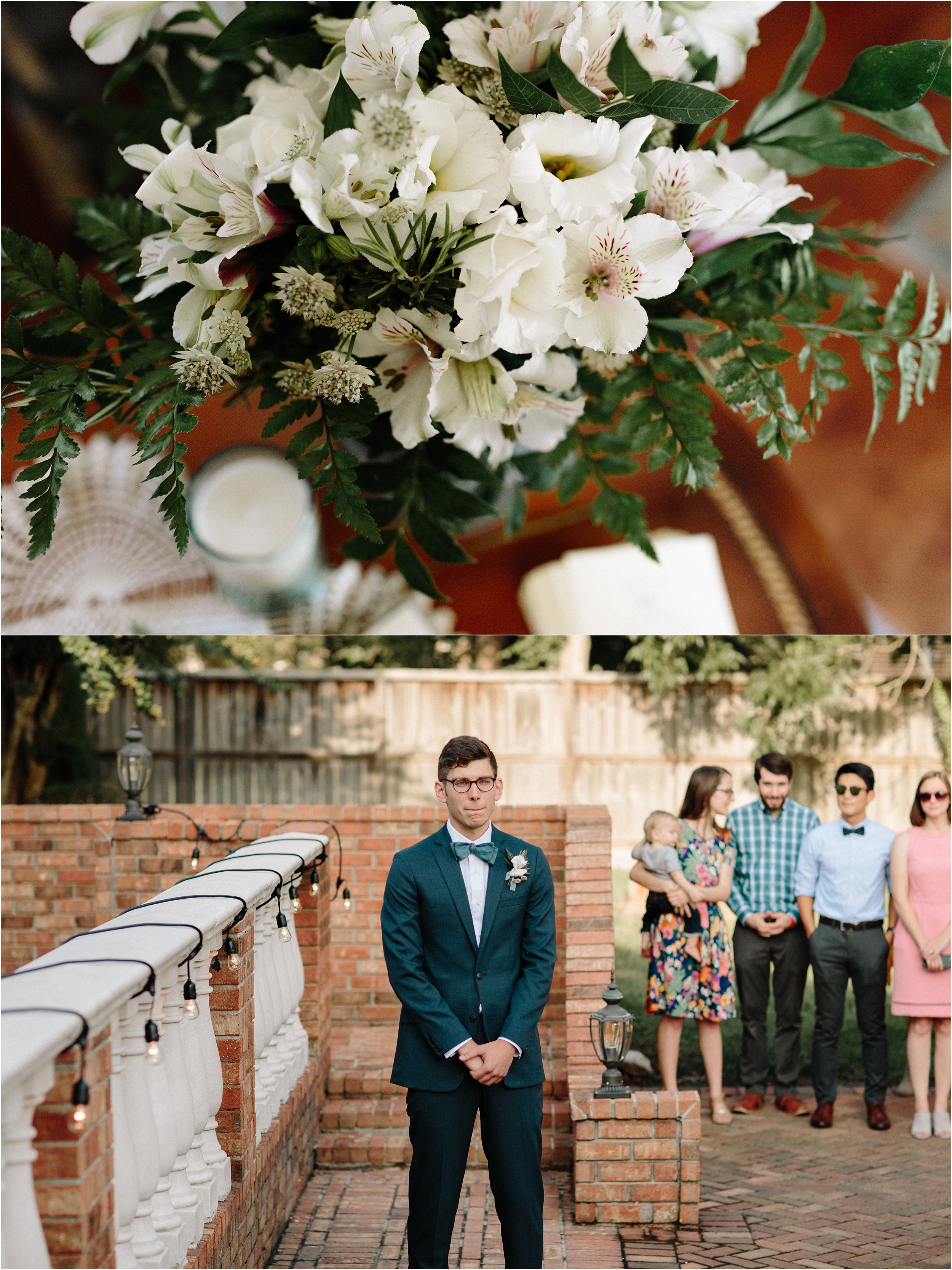 Illinois Backyard Wedding