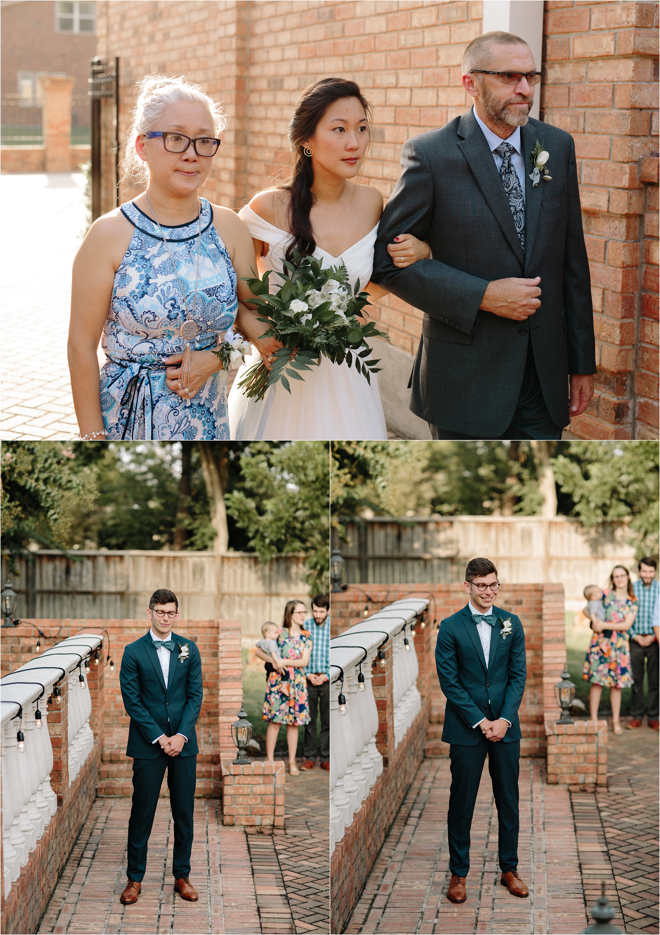 Illinois Backyard Wedding