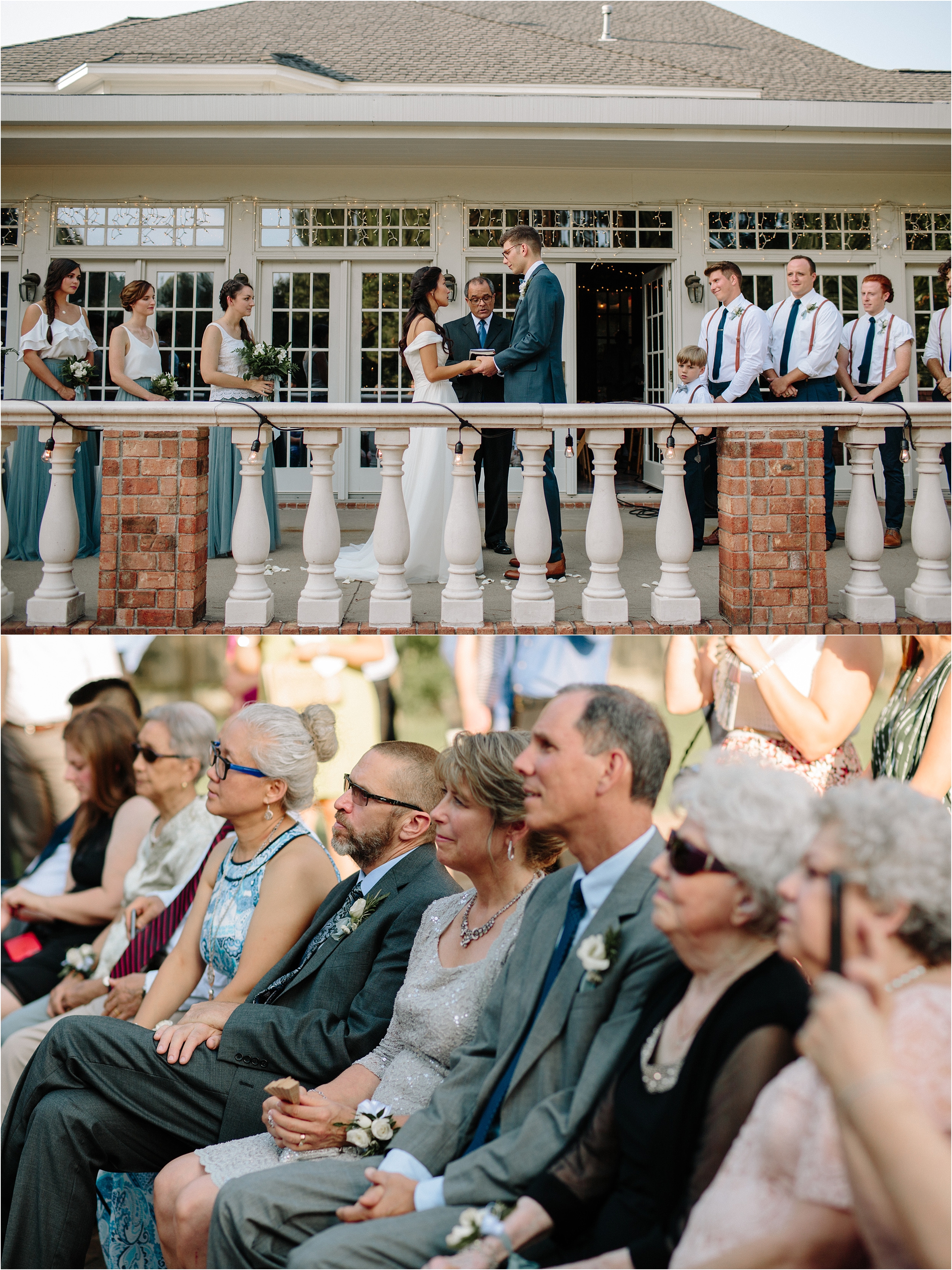 Illinois Backyard Wedding