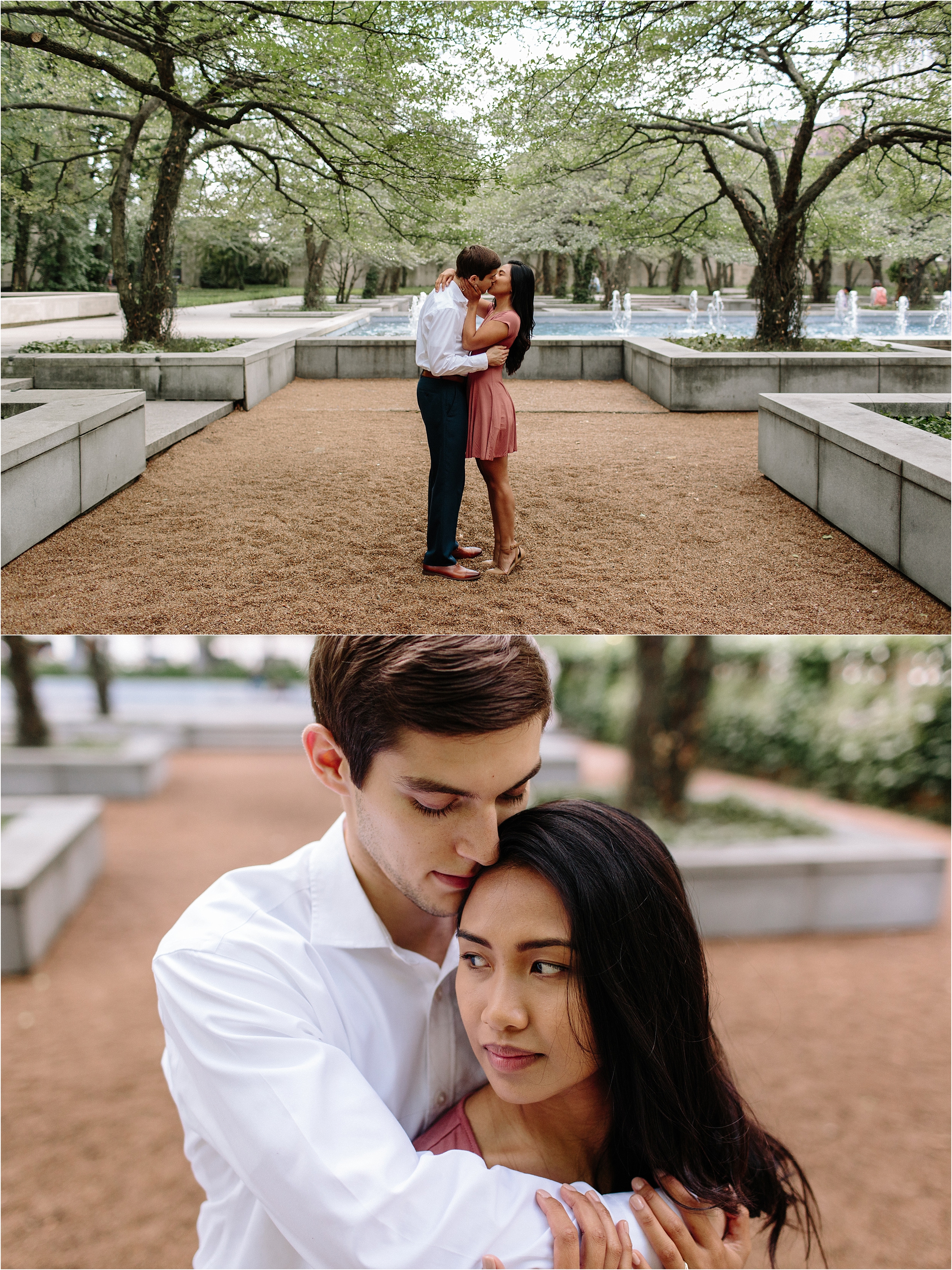 Chicago Engagement Session