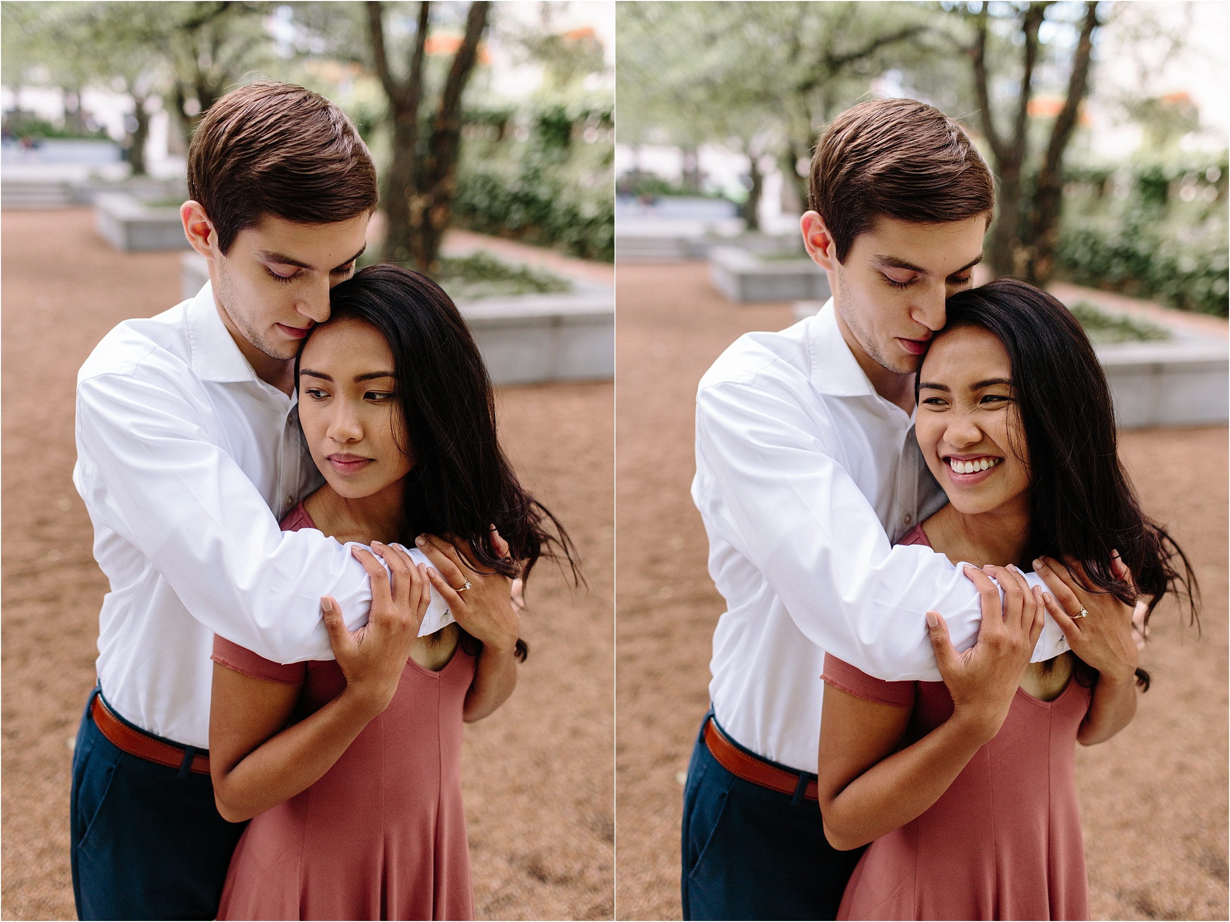 Chicago Engagement Session