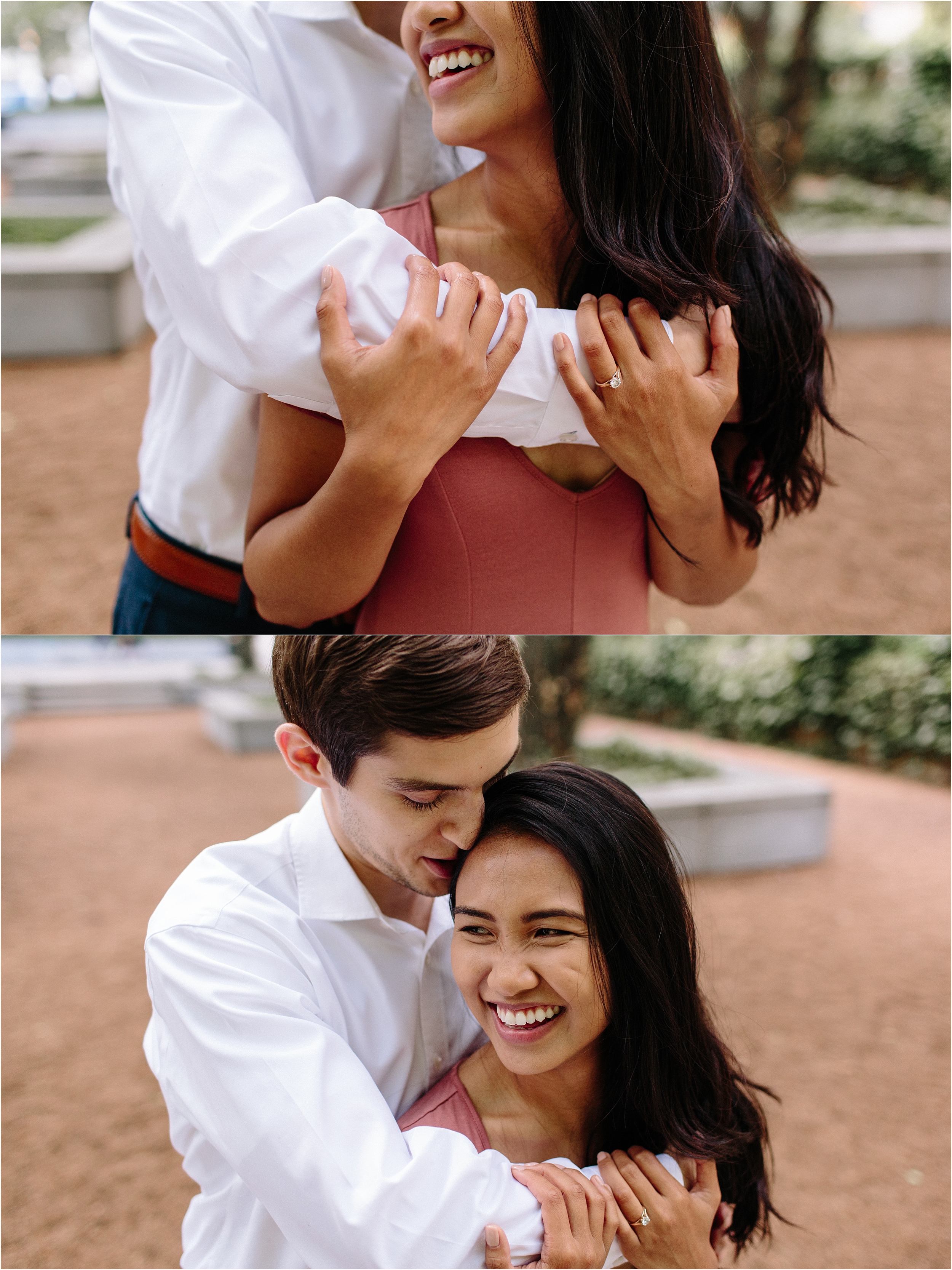 Chicago Engagement Session