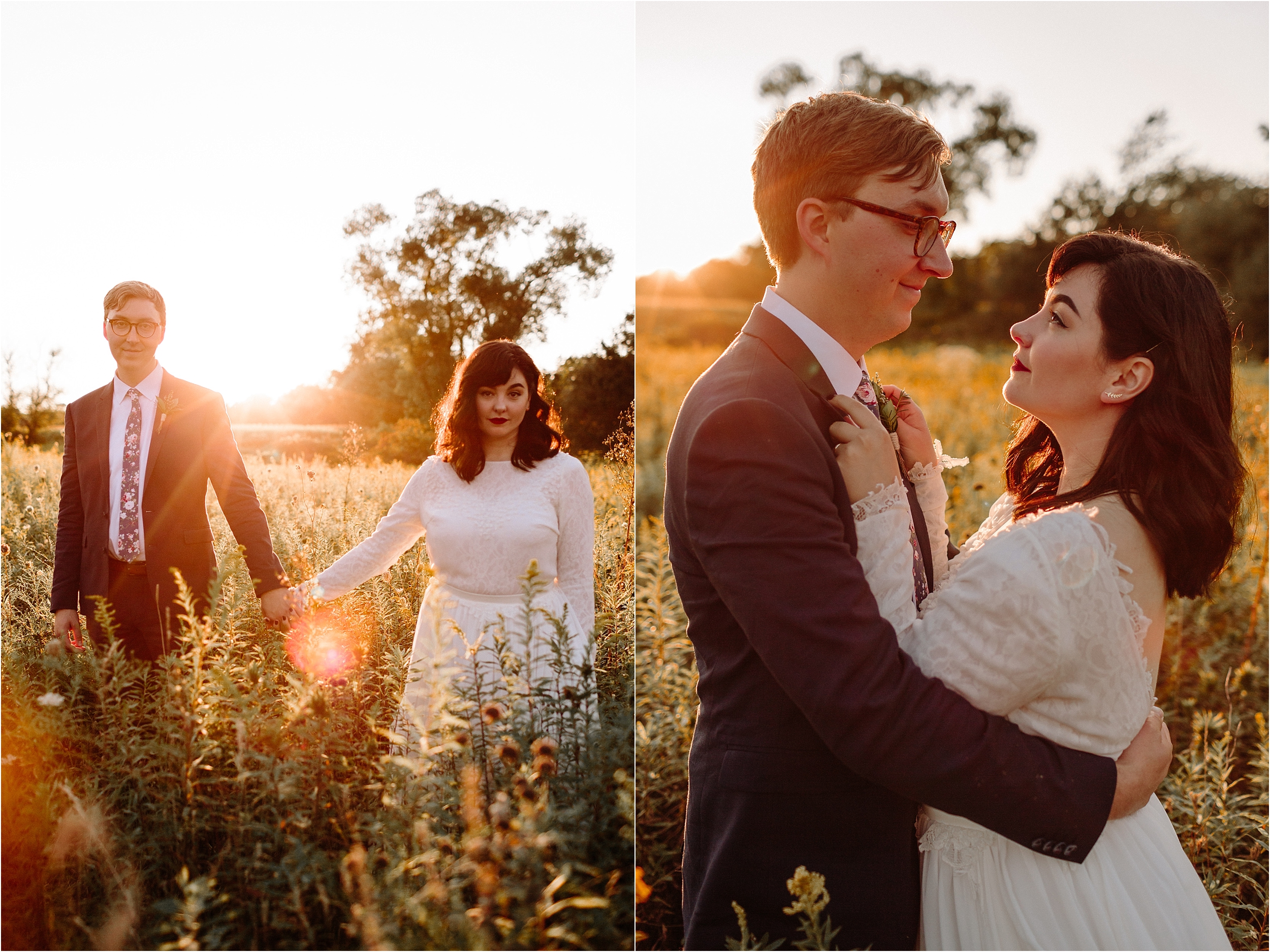 Valparaiso Indiana Wedding Photographer