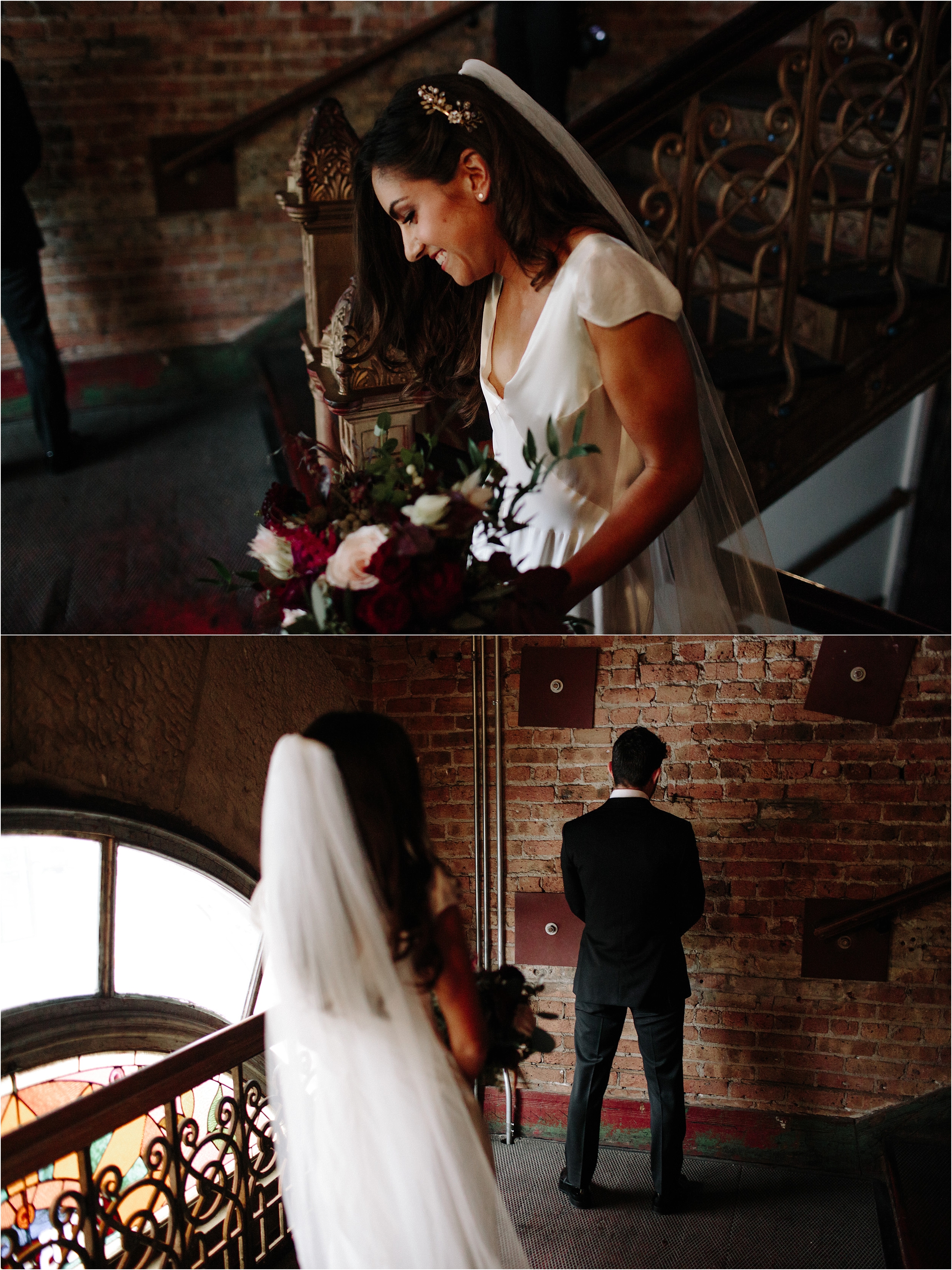 Thalia Hall Chicago Wedding