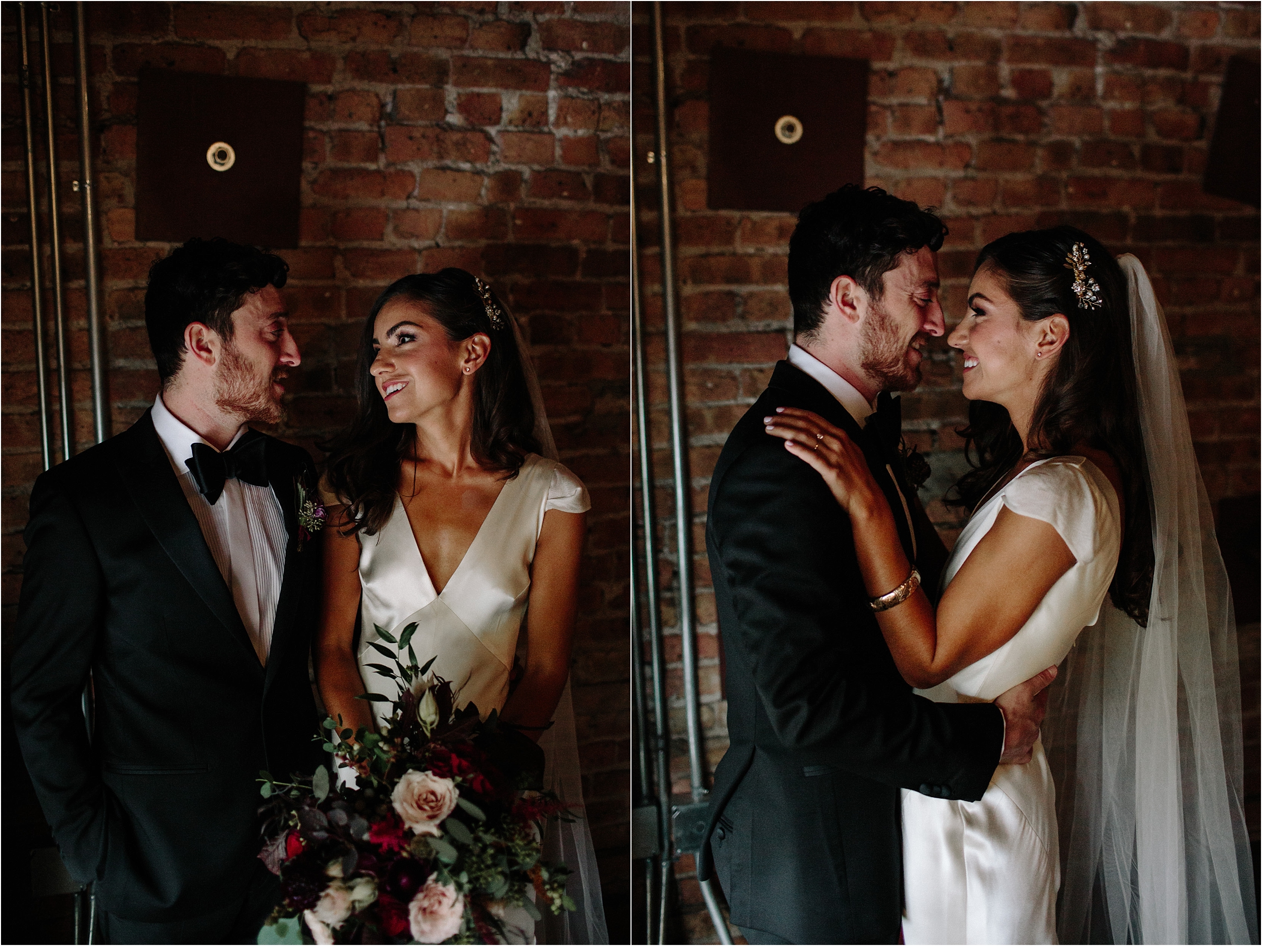 Thalia Hall Chicago Wedding