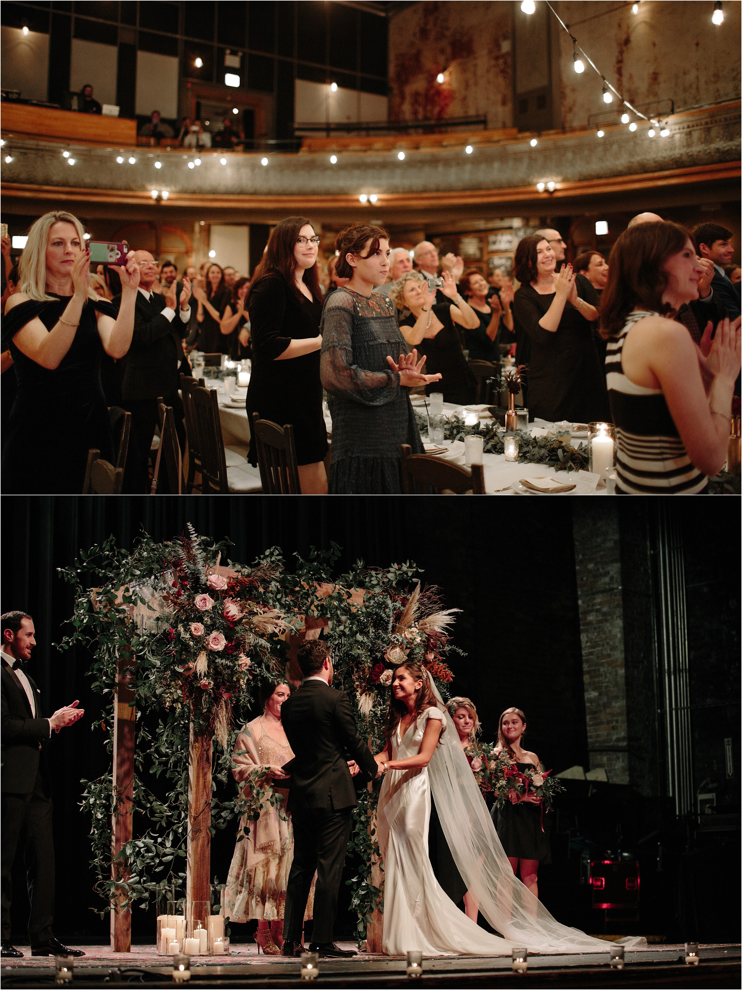 Thalia Hall Chicago Wedding