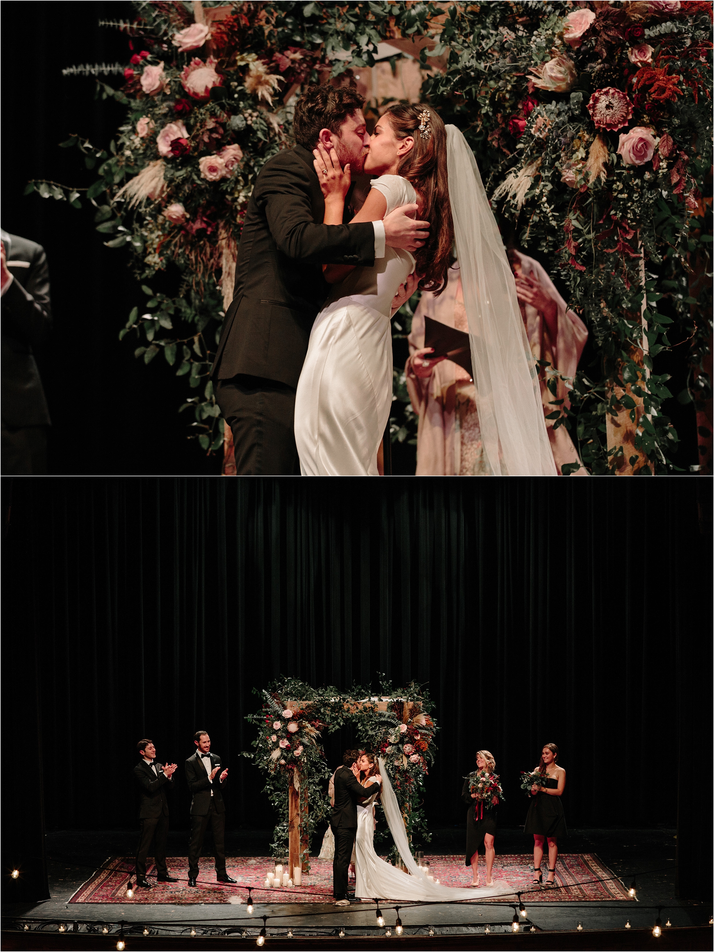 Thalia Hall Chicago Wedding