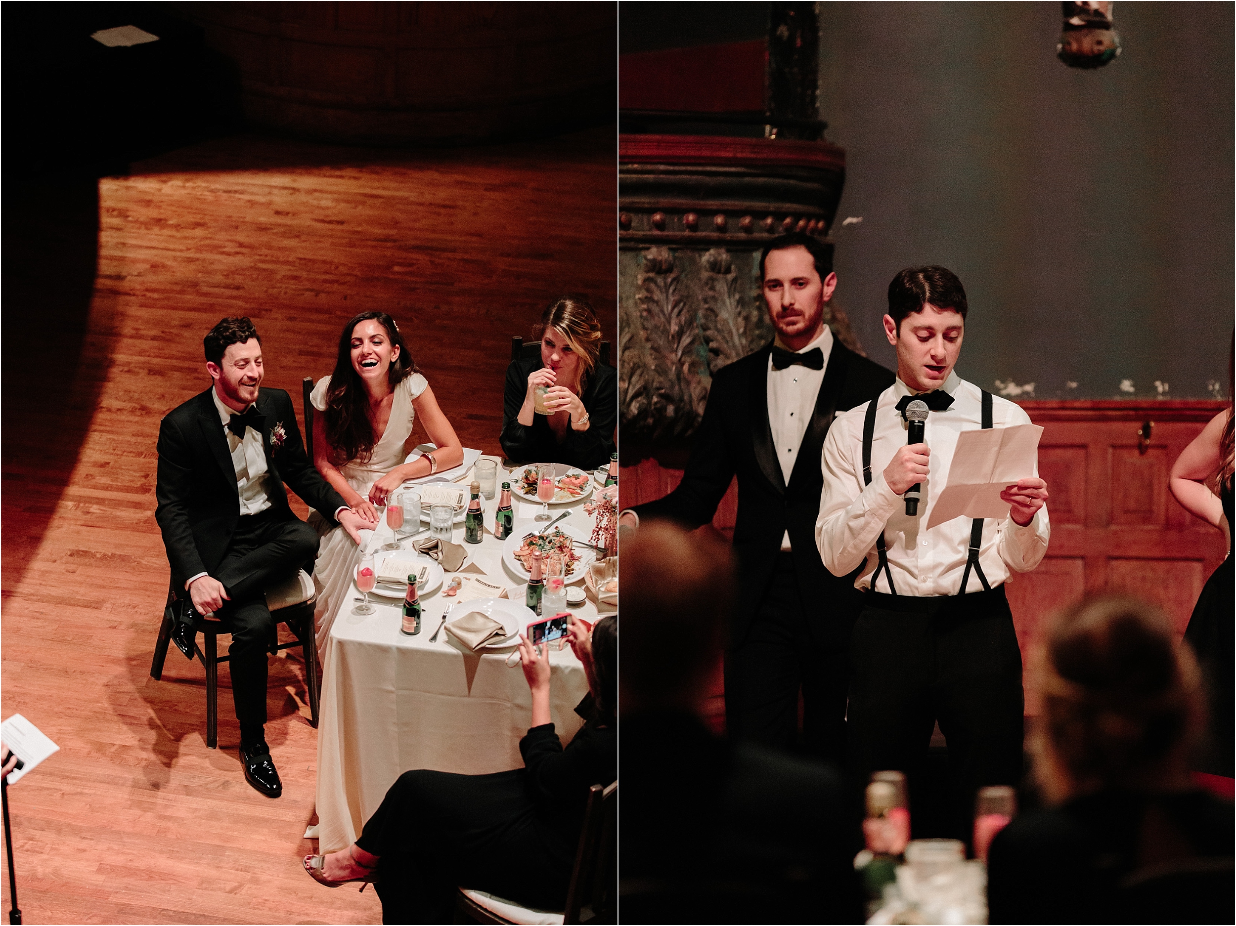 Thalia Hall Chicago Wedding