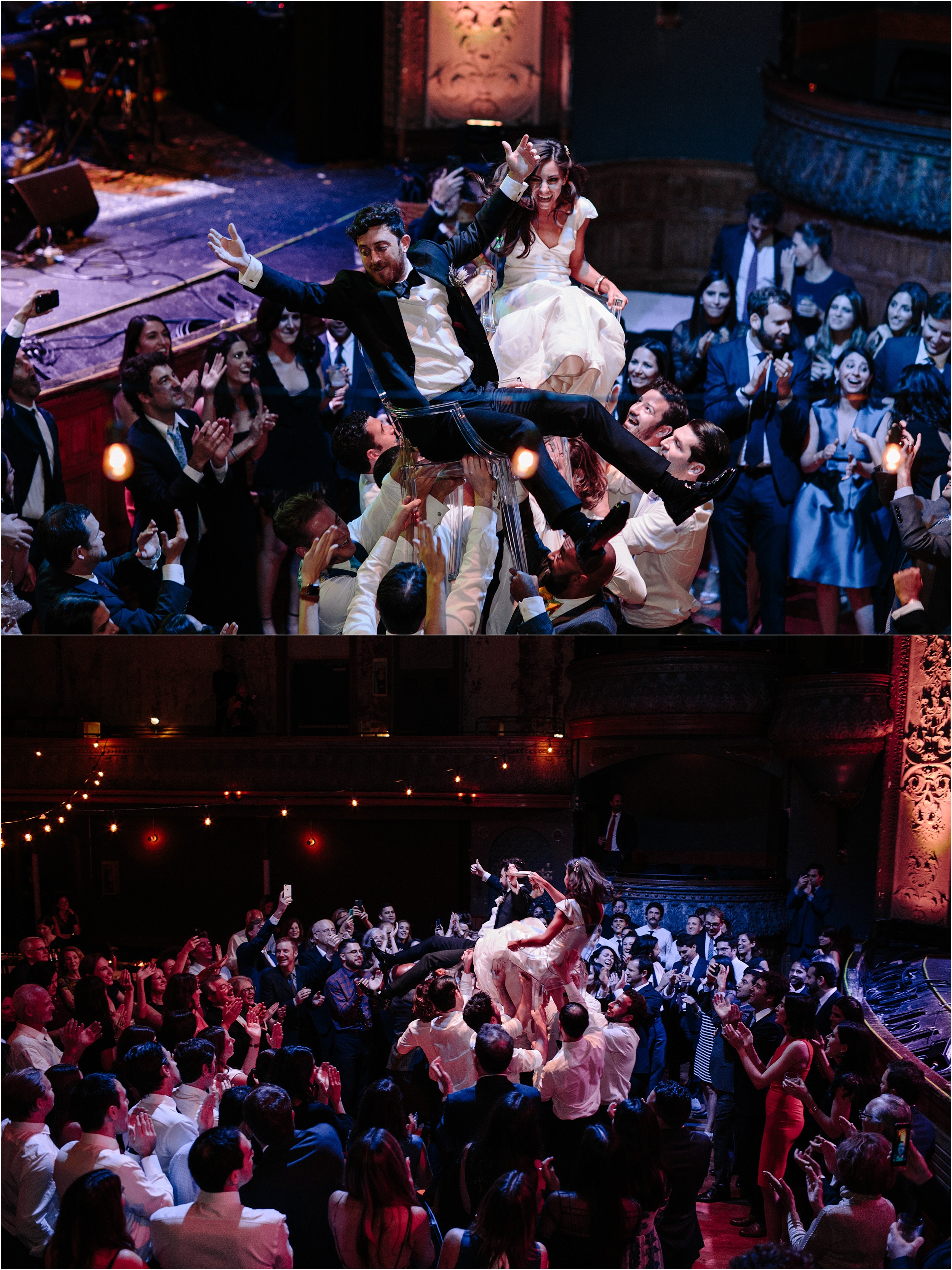 Thalia Hall Chicago Wedding