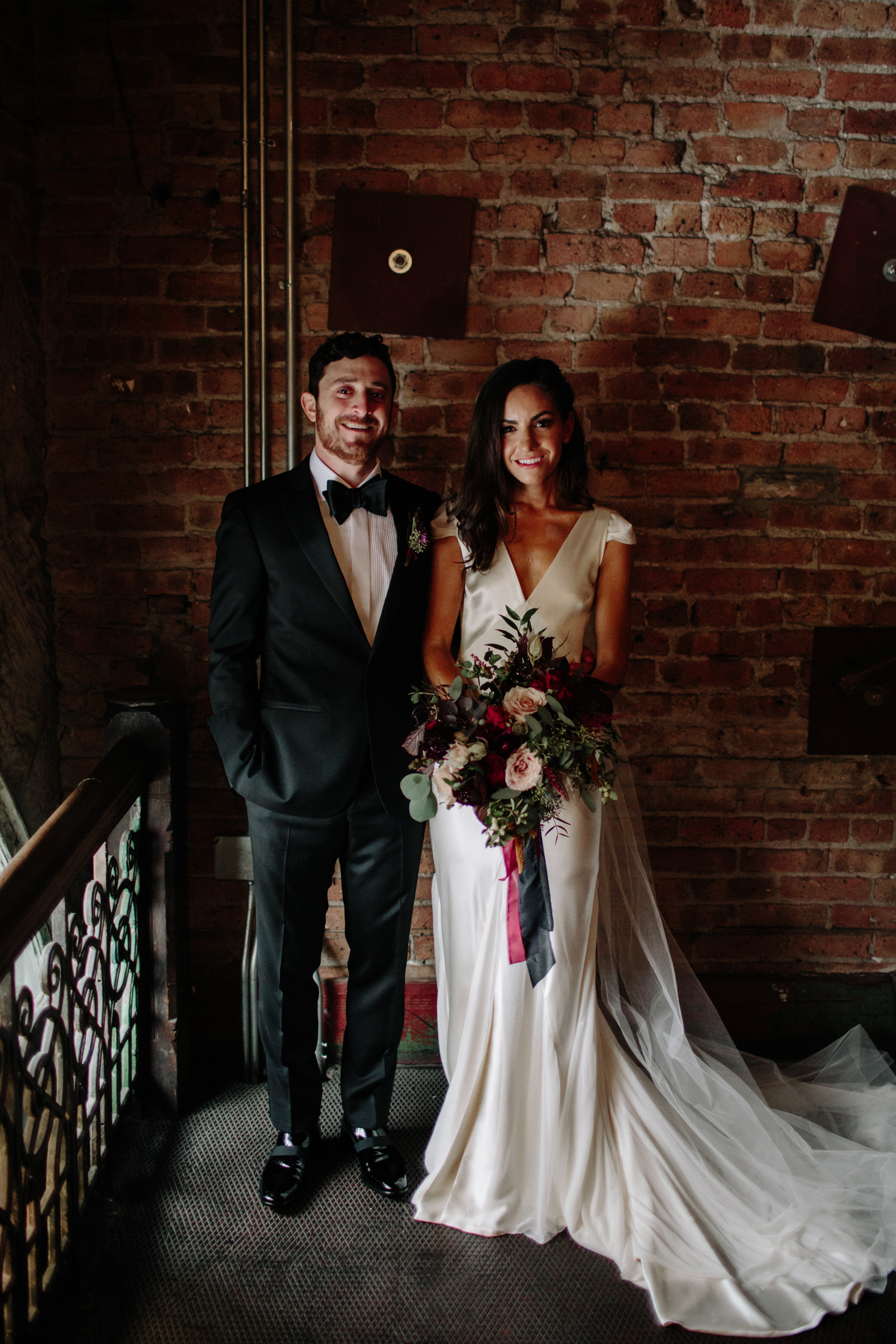 Thalia Hall Chicago Wedding