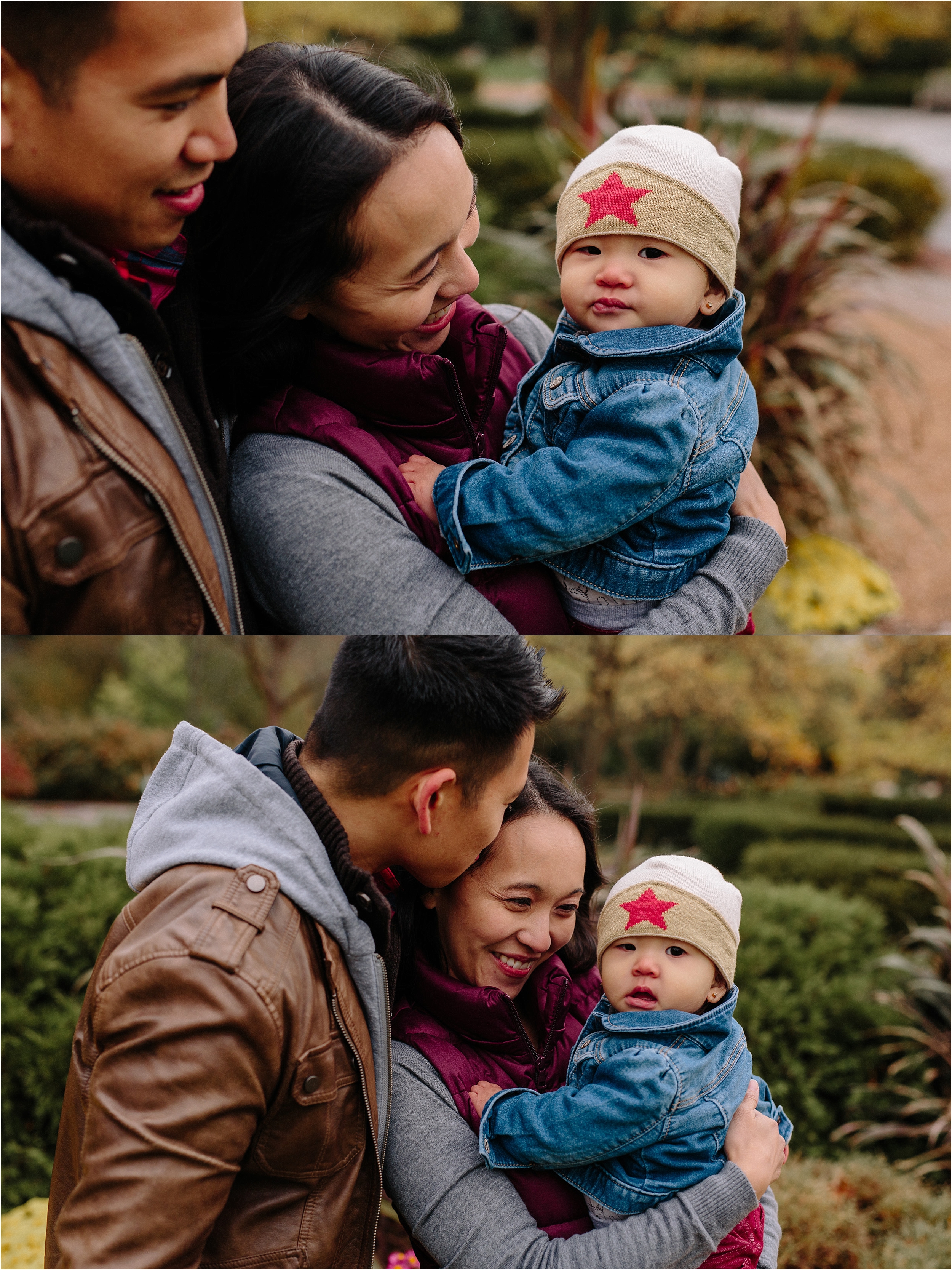 Cantigny Park Family Session