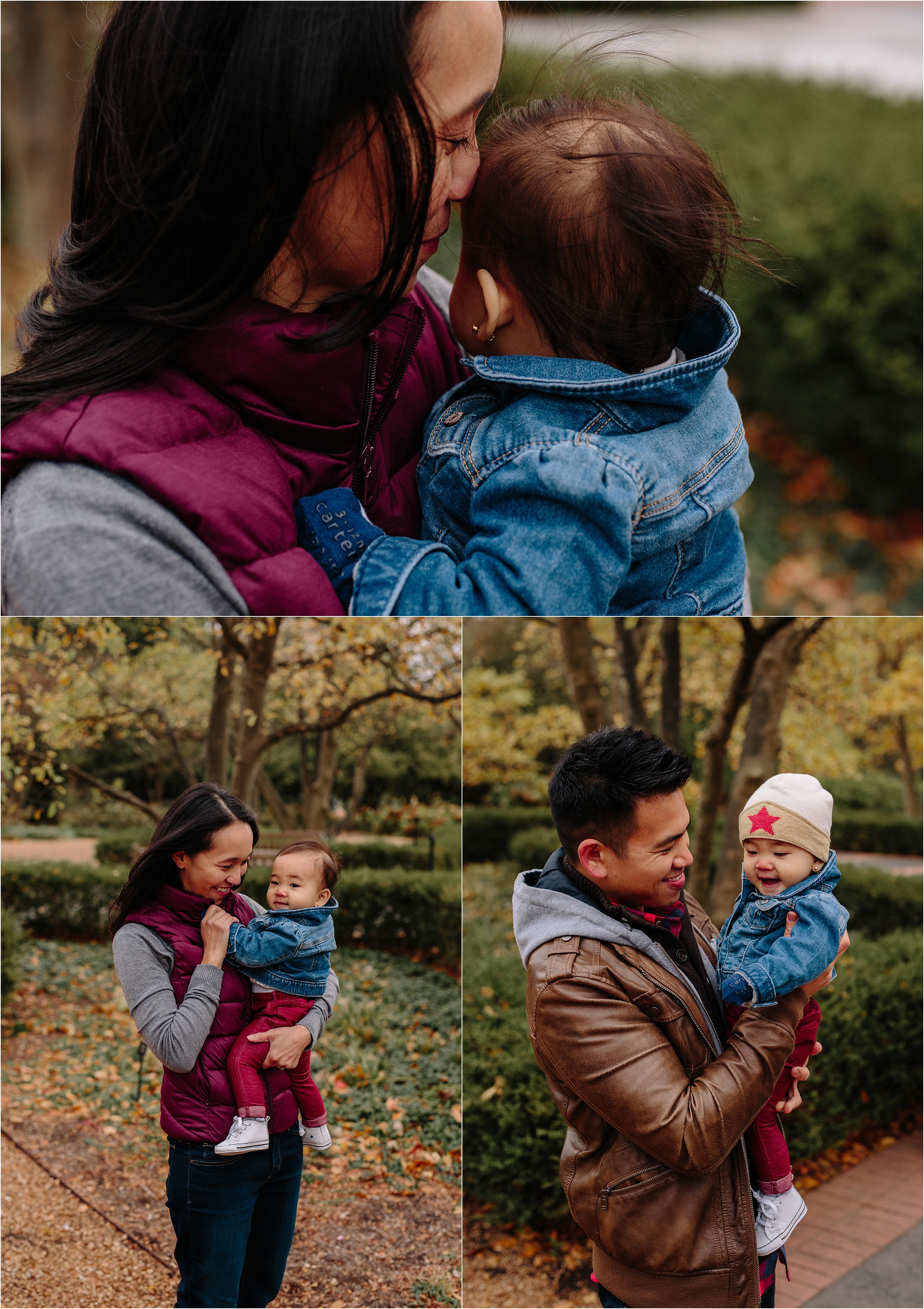 Cantigny Park Family Session