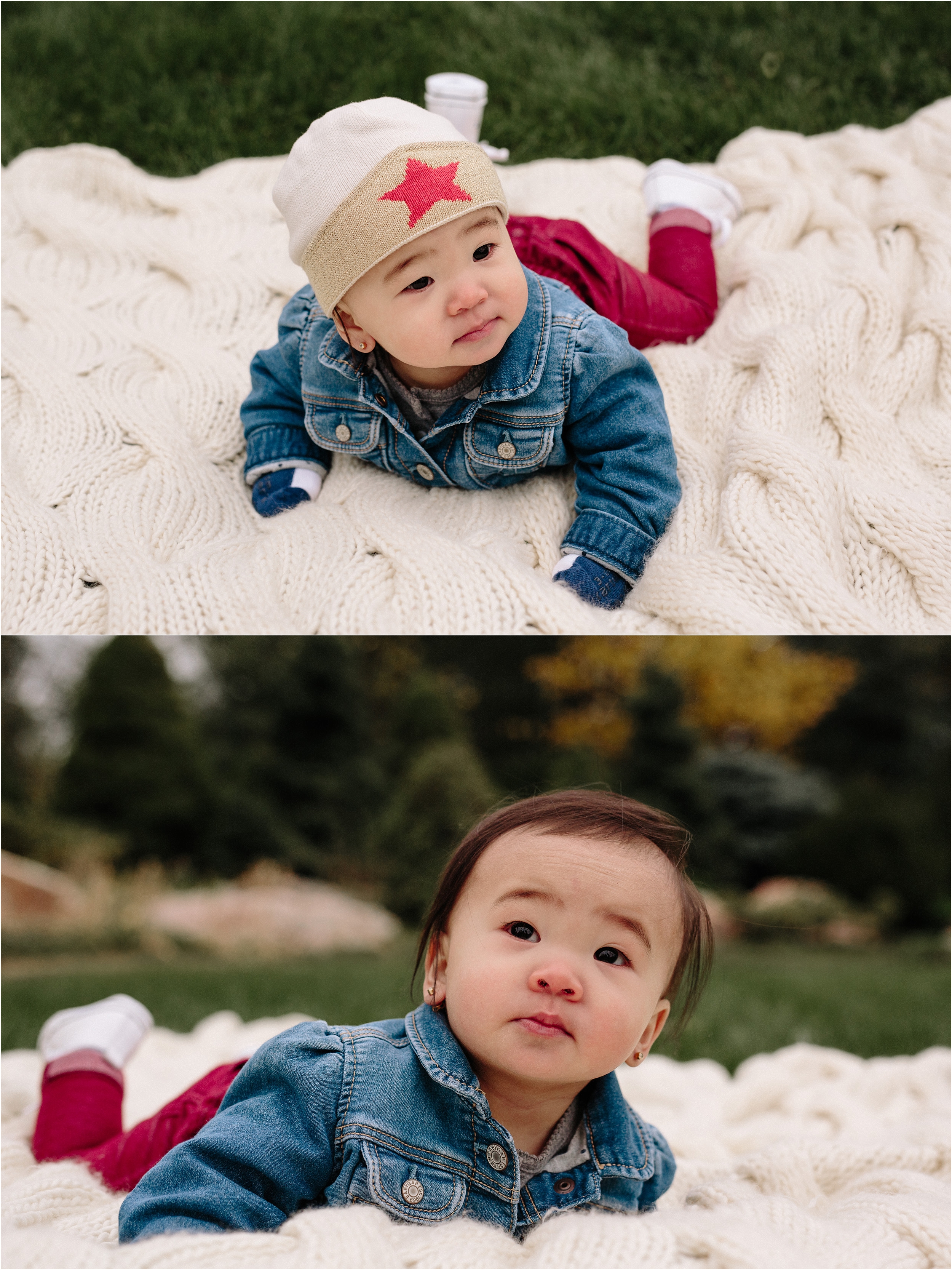 Cantigny Park Family Session