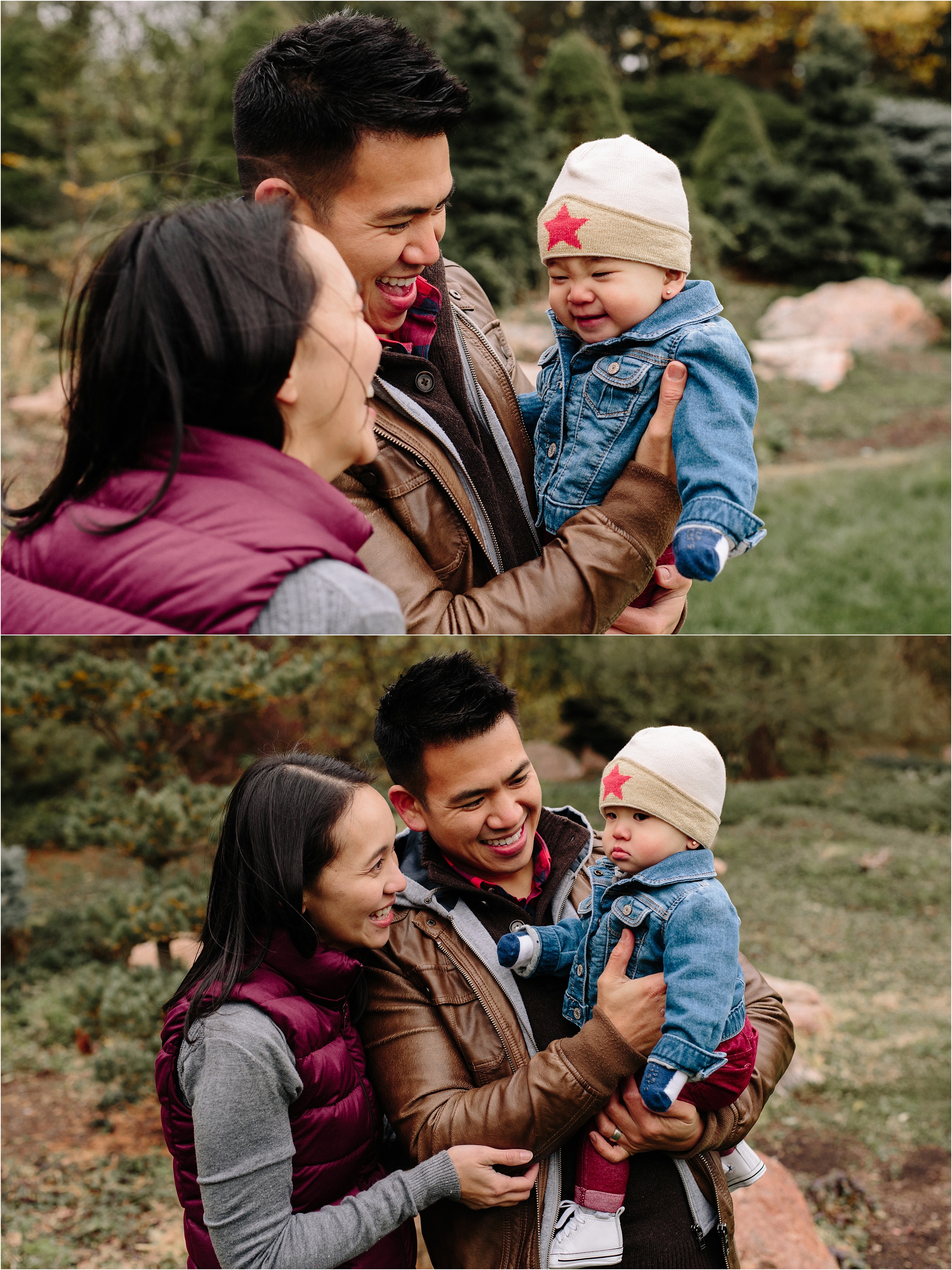 Cantigny Park Family Session